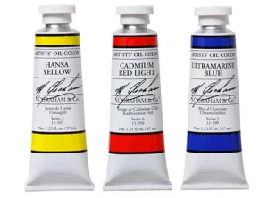 M. Graham Oil Colours