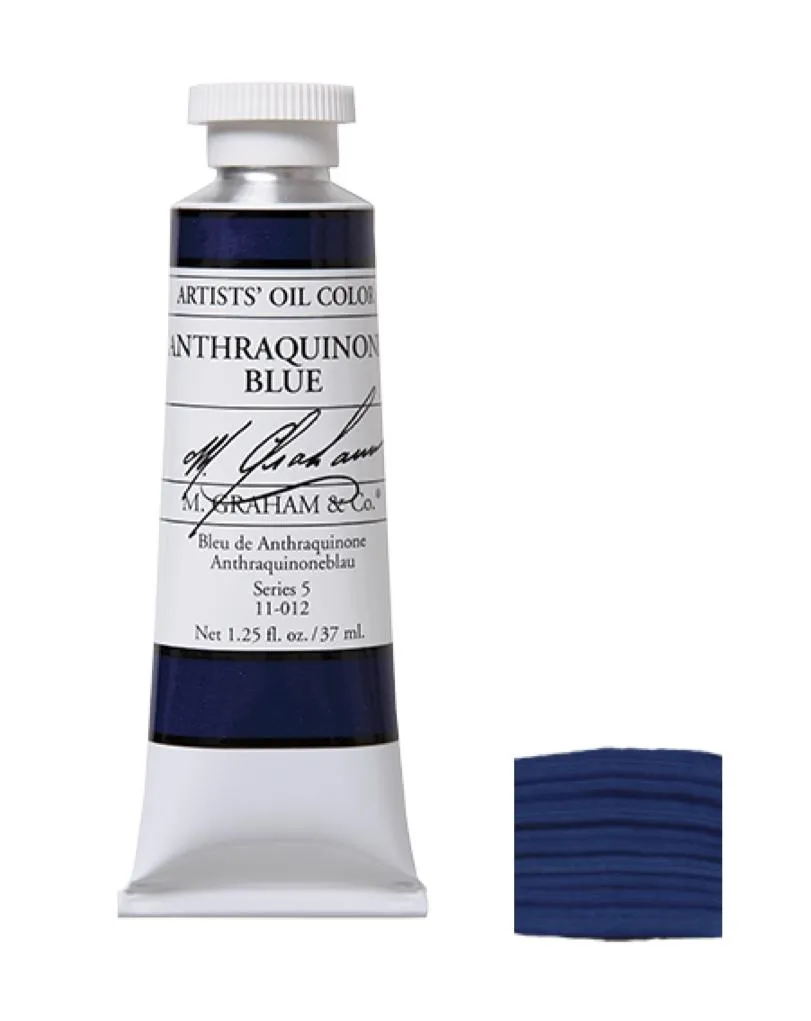 M. Graham Oil Colours