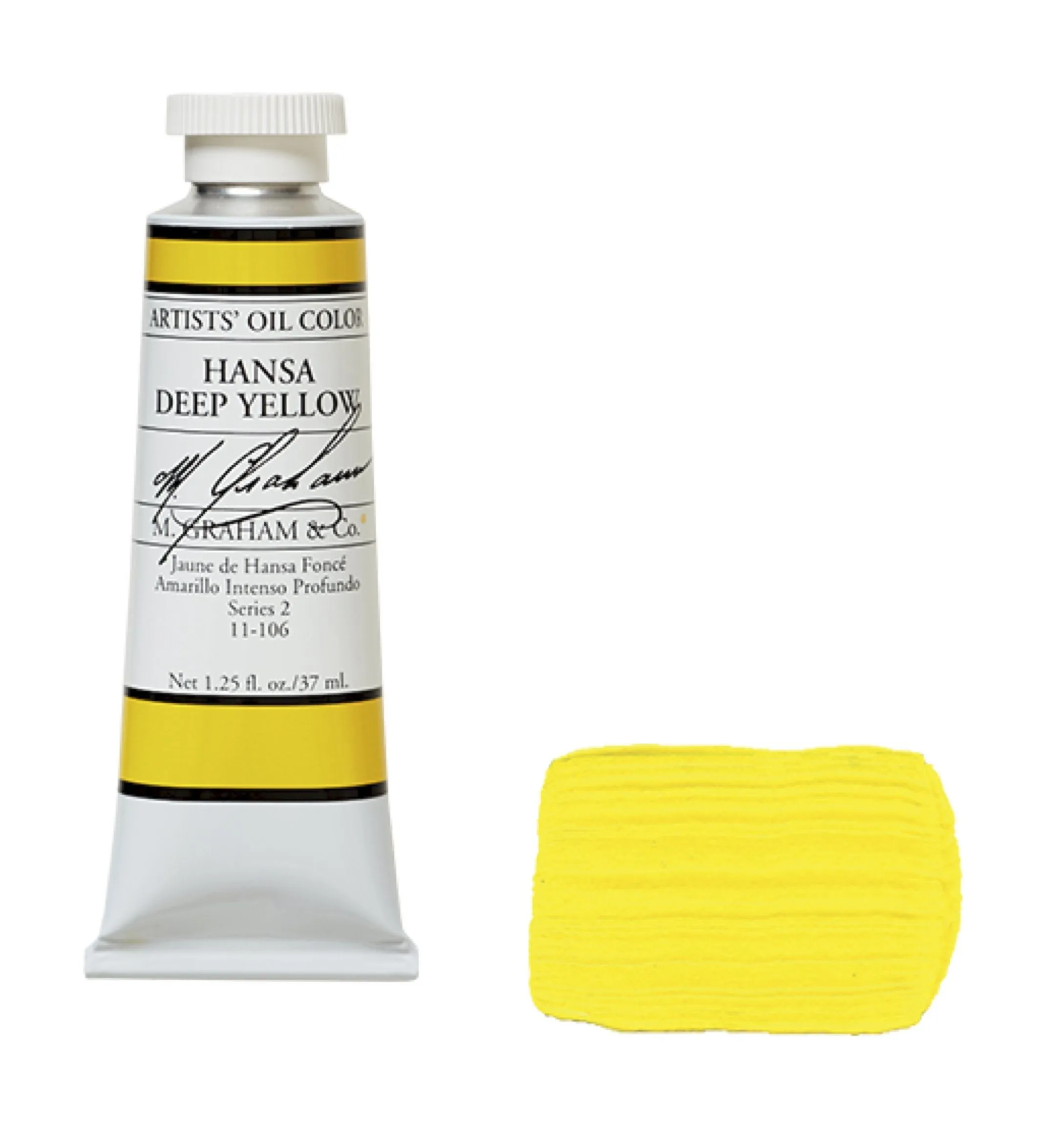 M. Graham Oil Colours