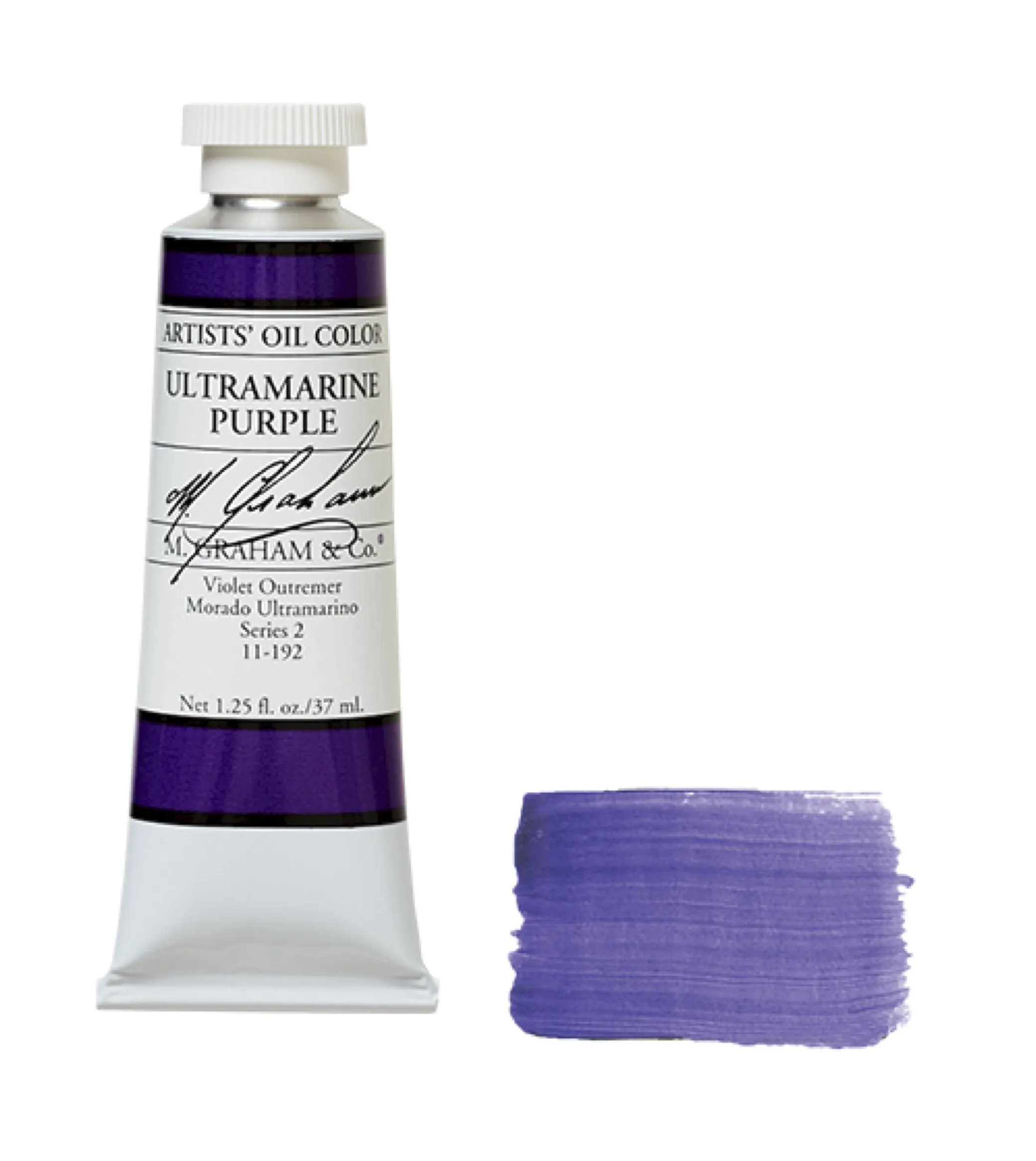 M. Graham Oil Colours