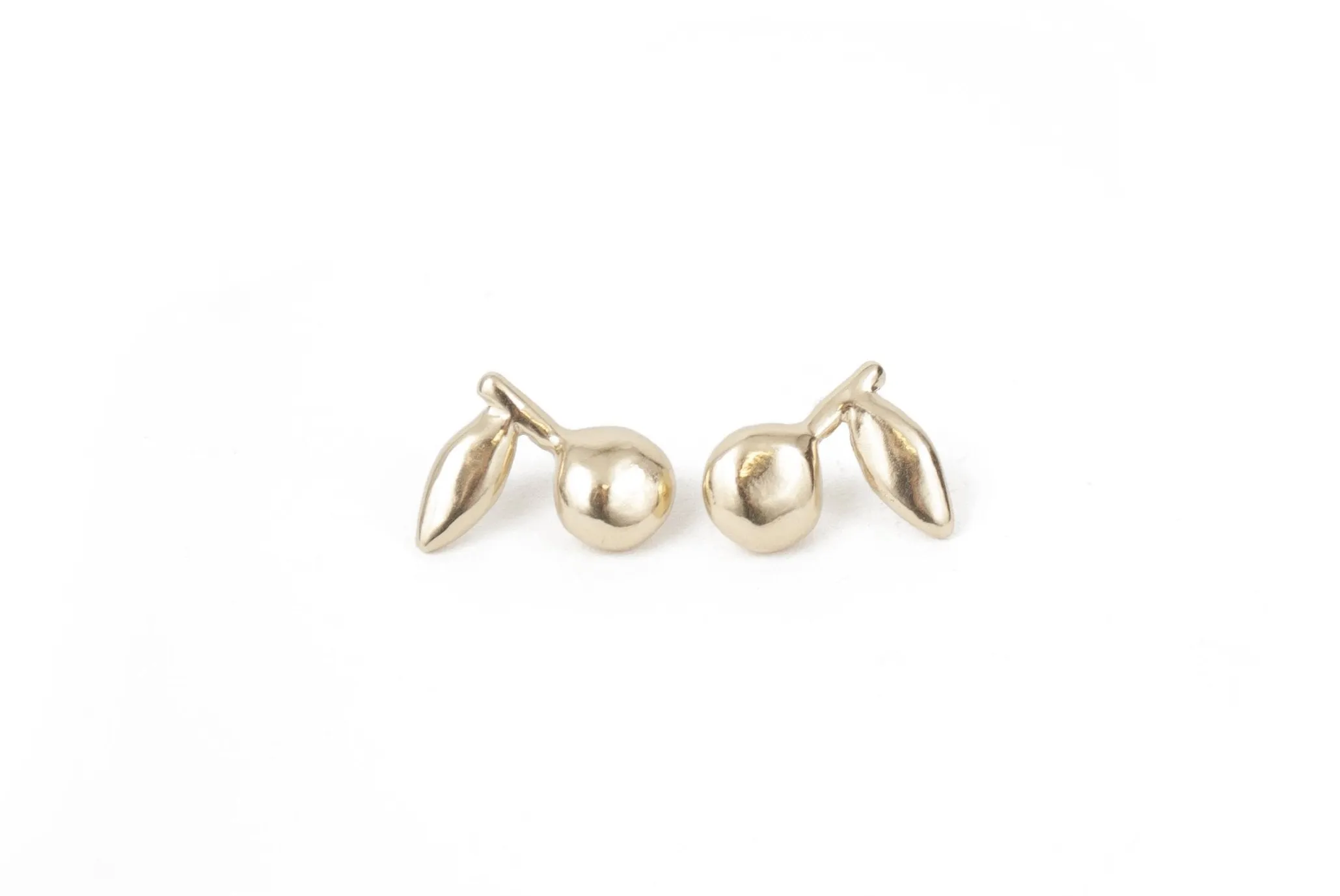 MANDARIN POST EARRINGS