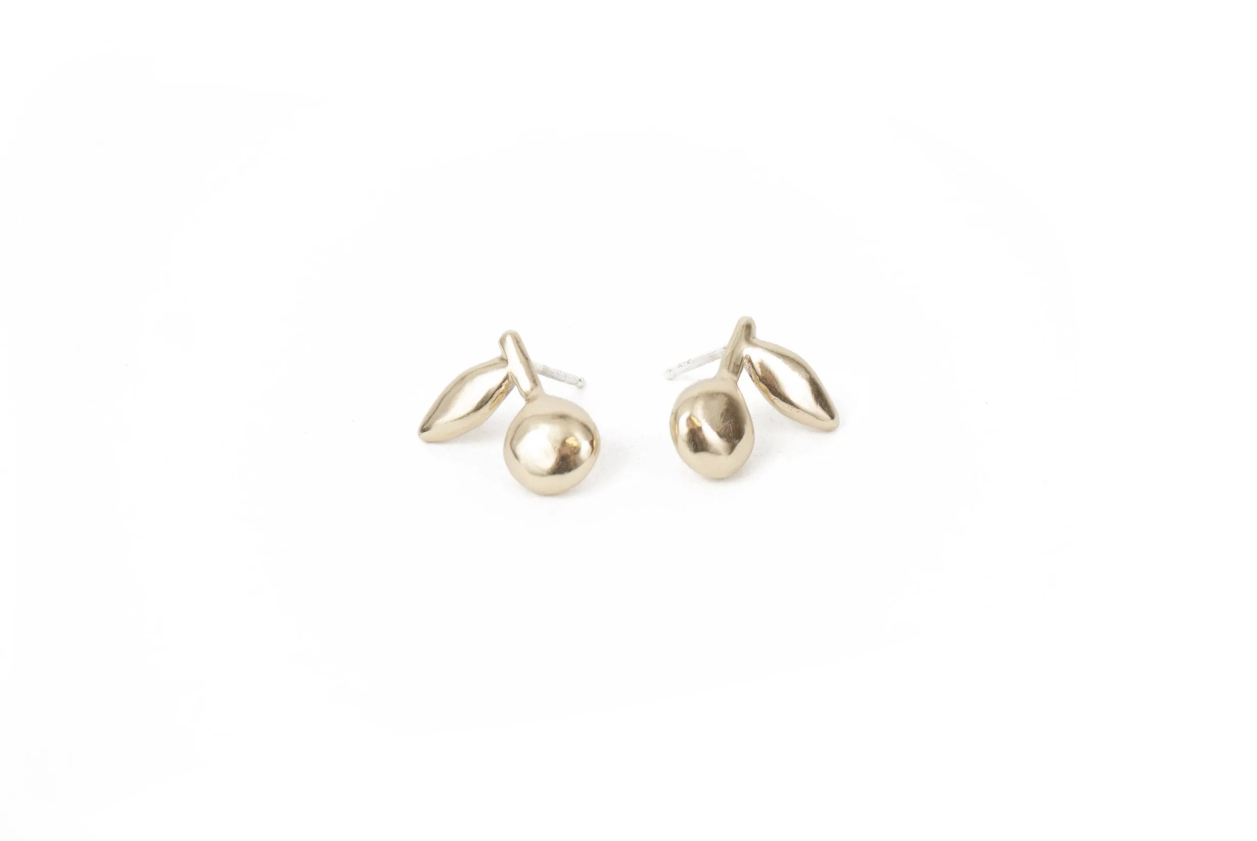 MANDARIN POST EARRINGS