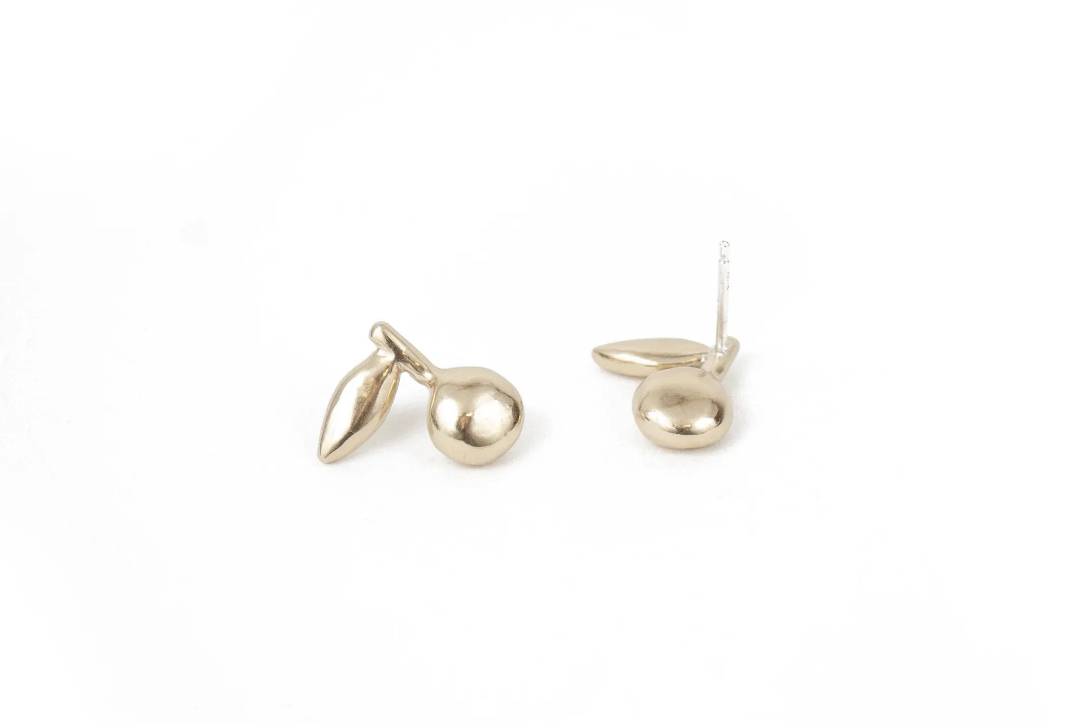 MANDARIN POST EARRINGS