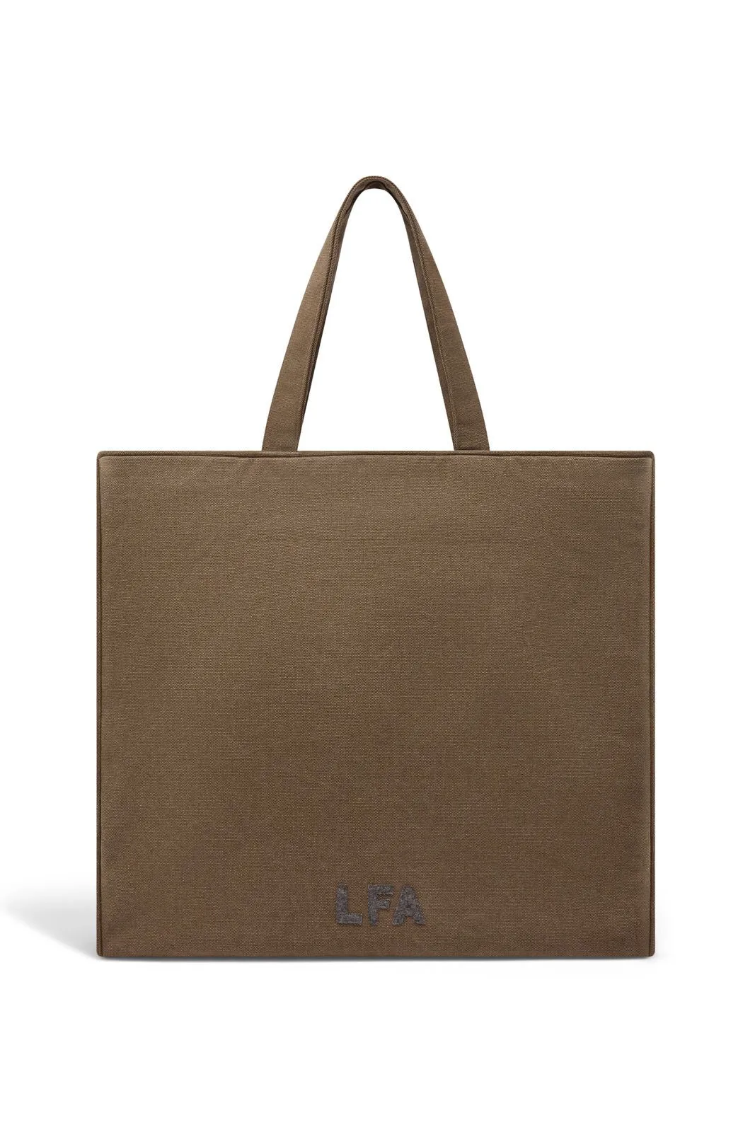 MAXI WEEKENDER Mud Canvas Family Bag PEOPLE LOVE