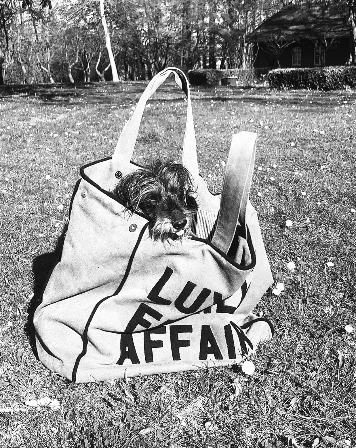 MAXI WEEKENDER Mud Canvas Family Bag PEOPLE LOVE