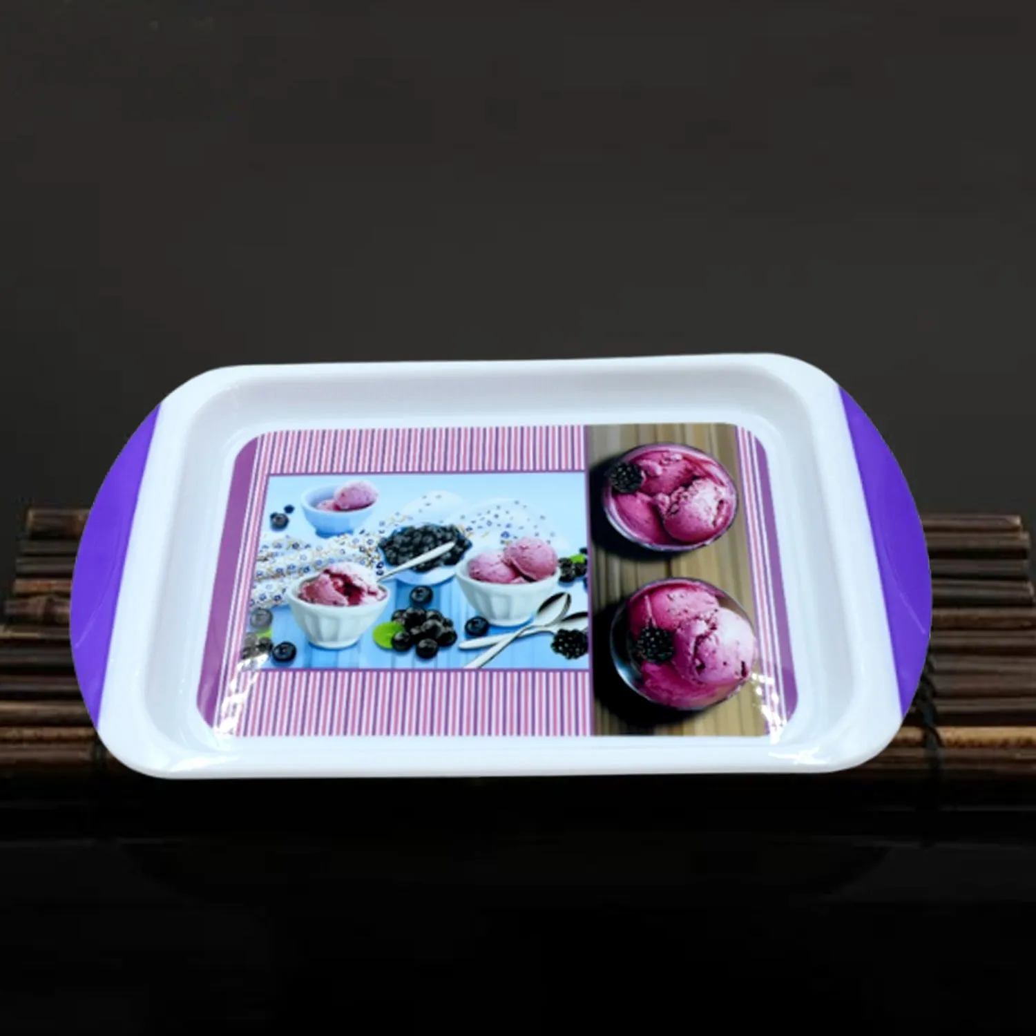 Medium Plastic Tray for Kitchen & General Use