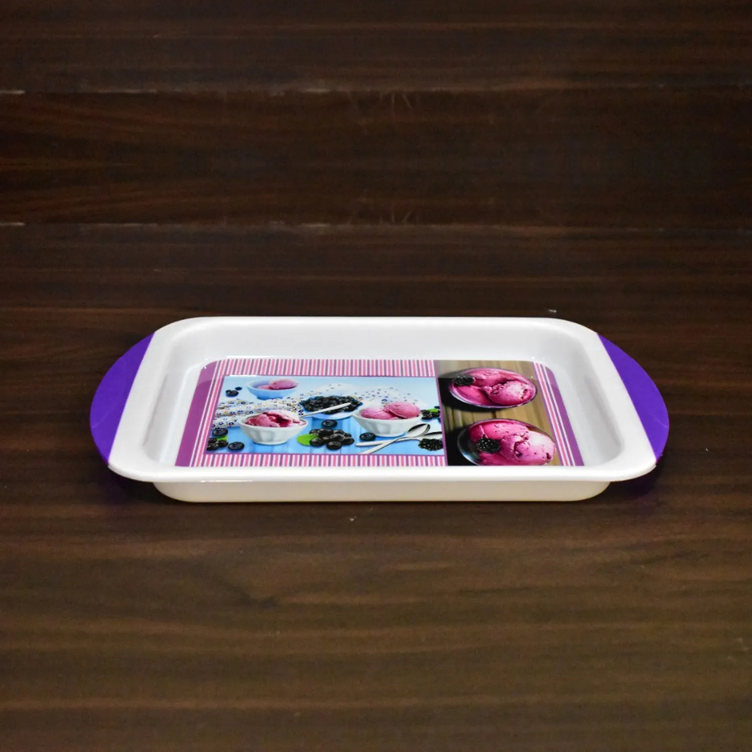 Medium Plastic Tray for Kitchen & General Use