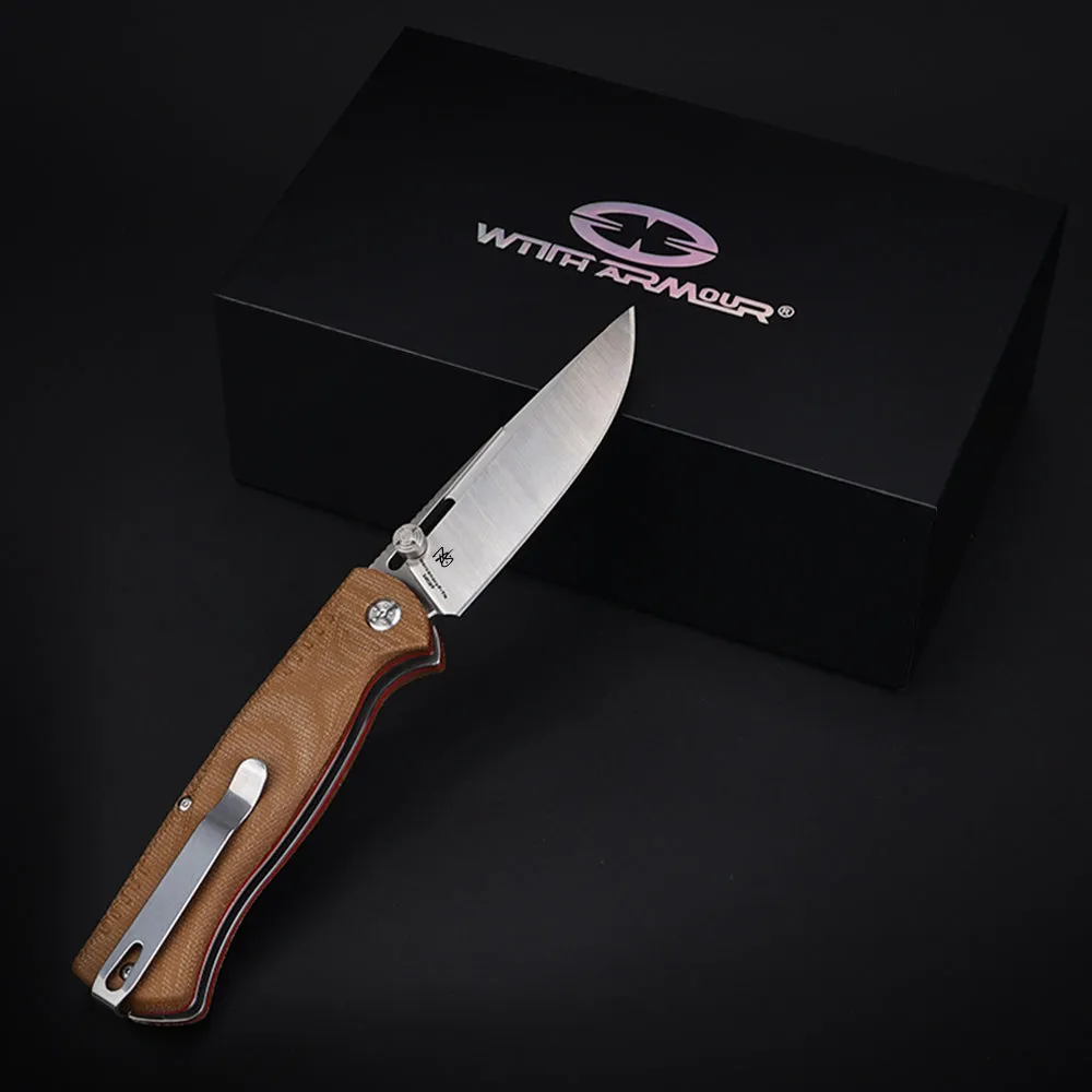 Mercenary Fold Tan