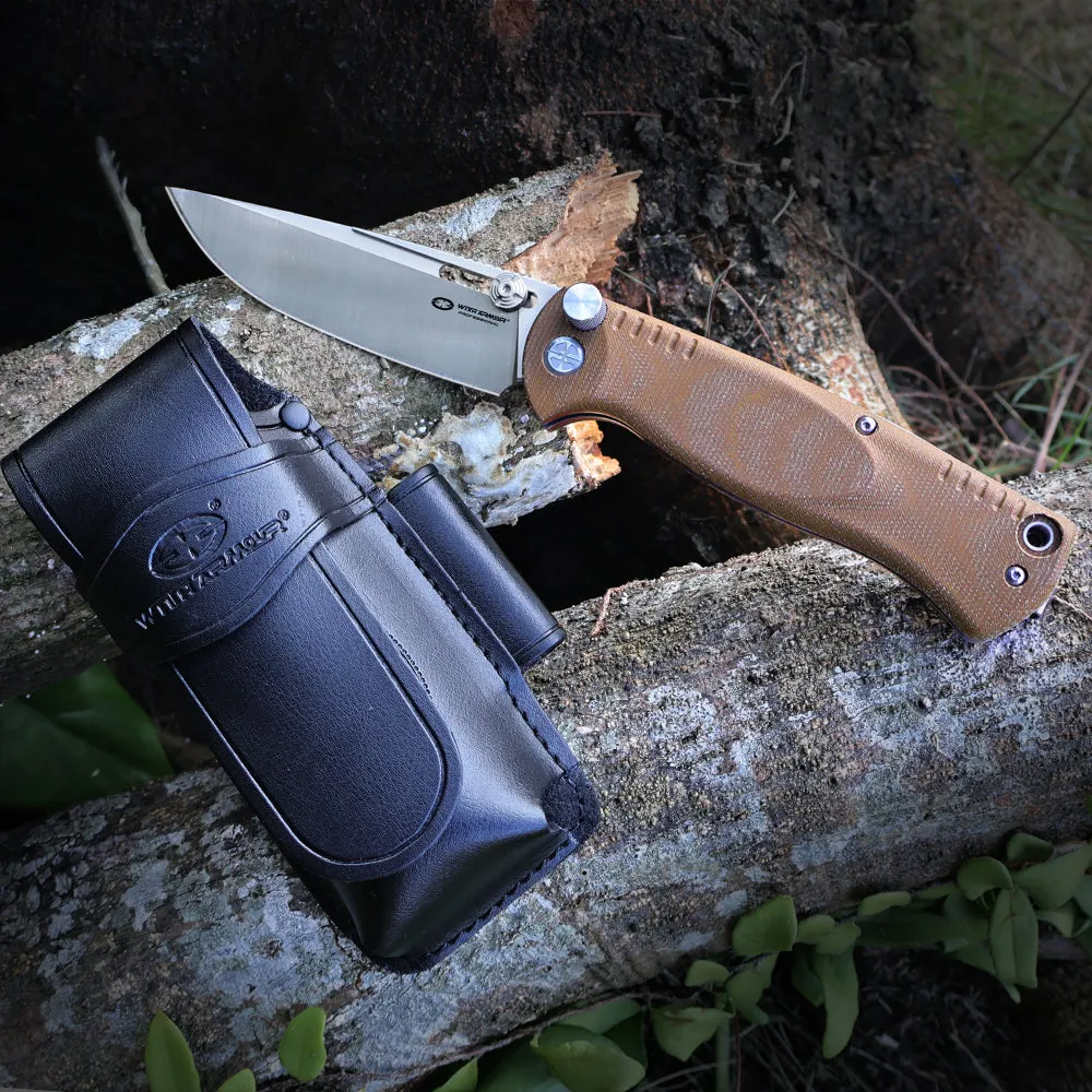 Mercenary Fold Tan