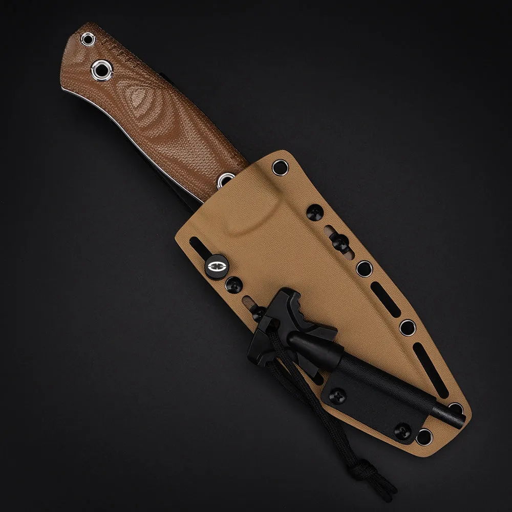 Mercenary Tan