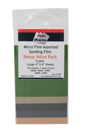 Micro Fine Film