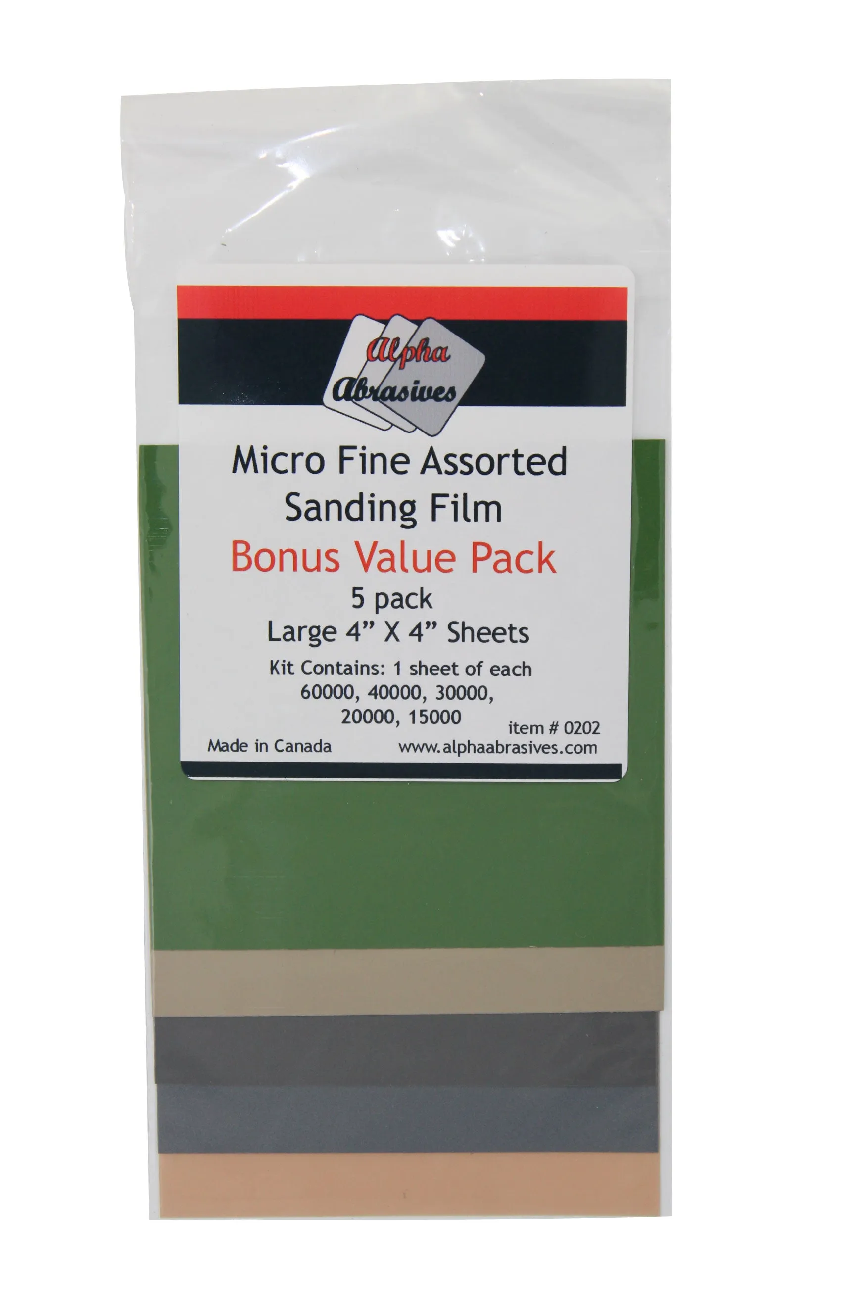 Micro Fine Film