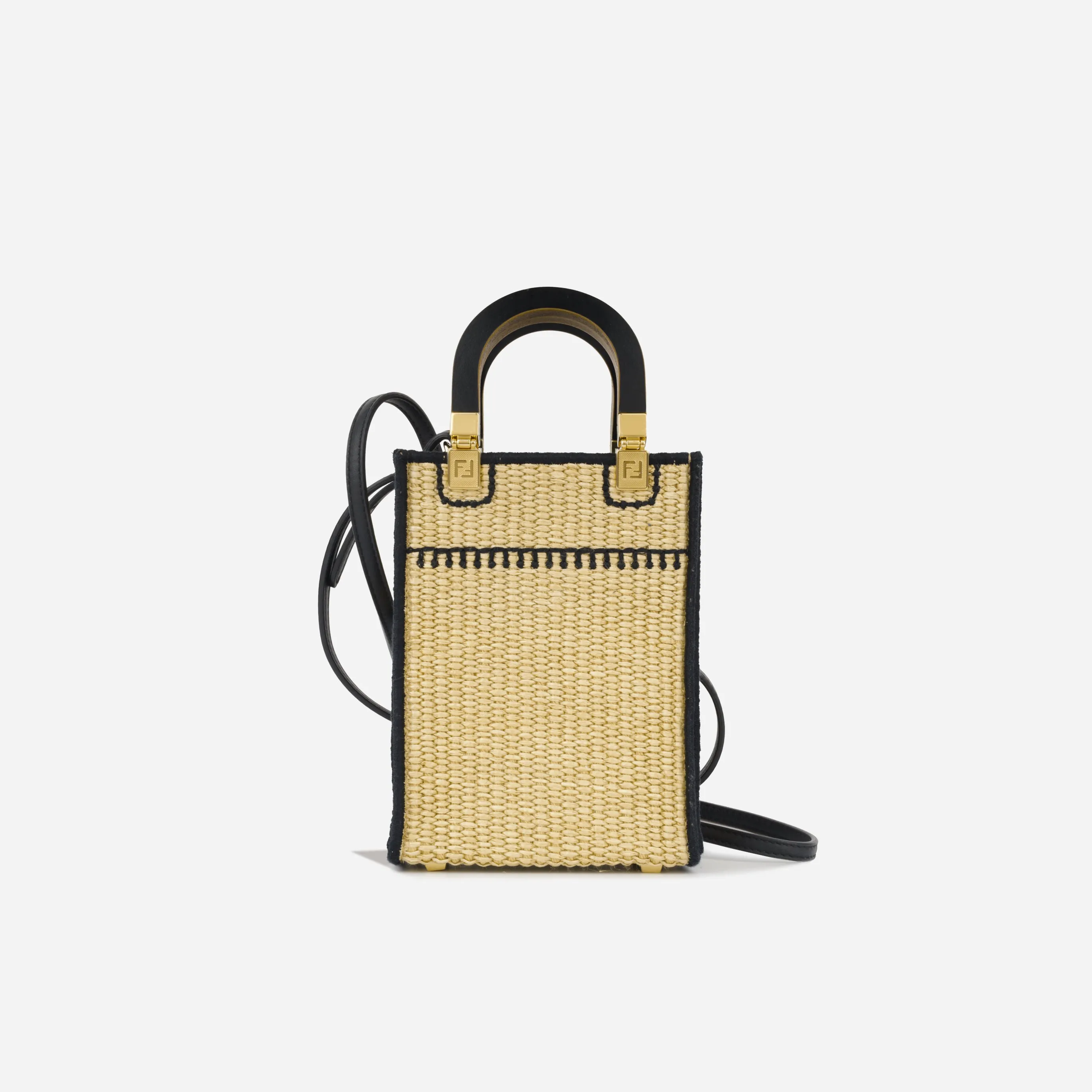 Mini Vertical Sunshine Tote
