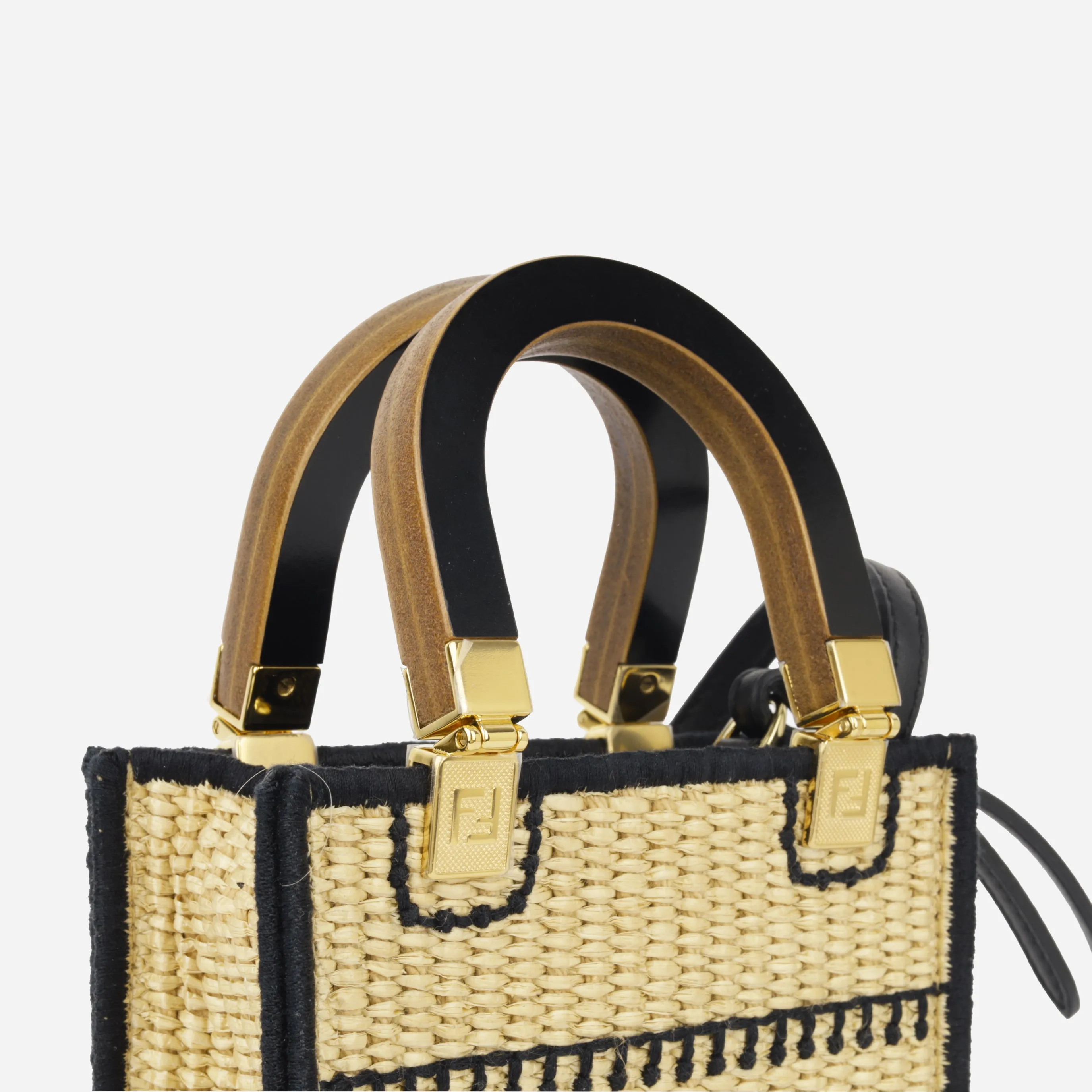 Mini Vertical Sunshine Tote
