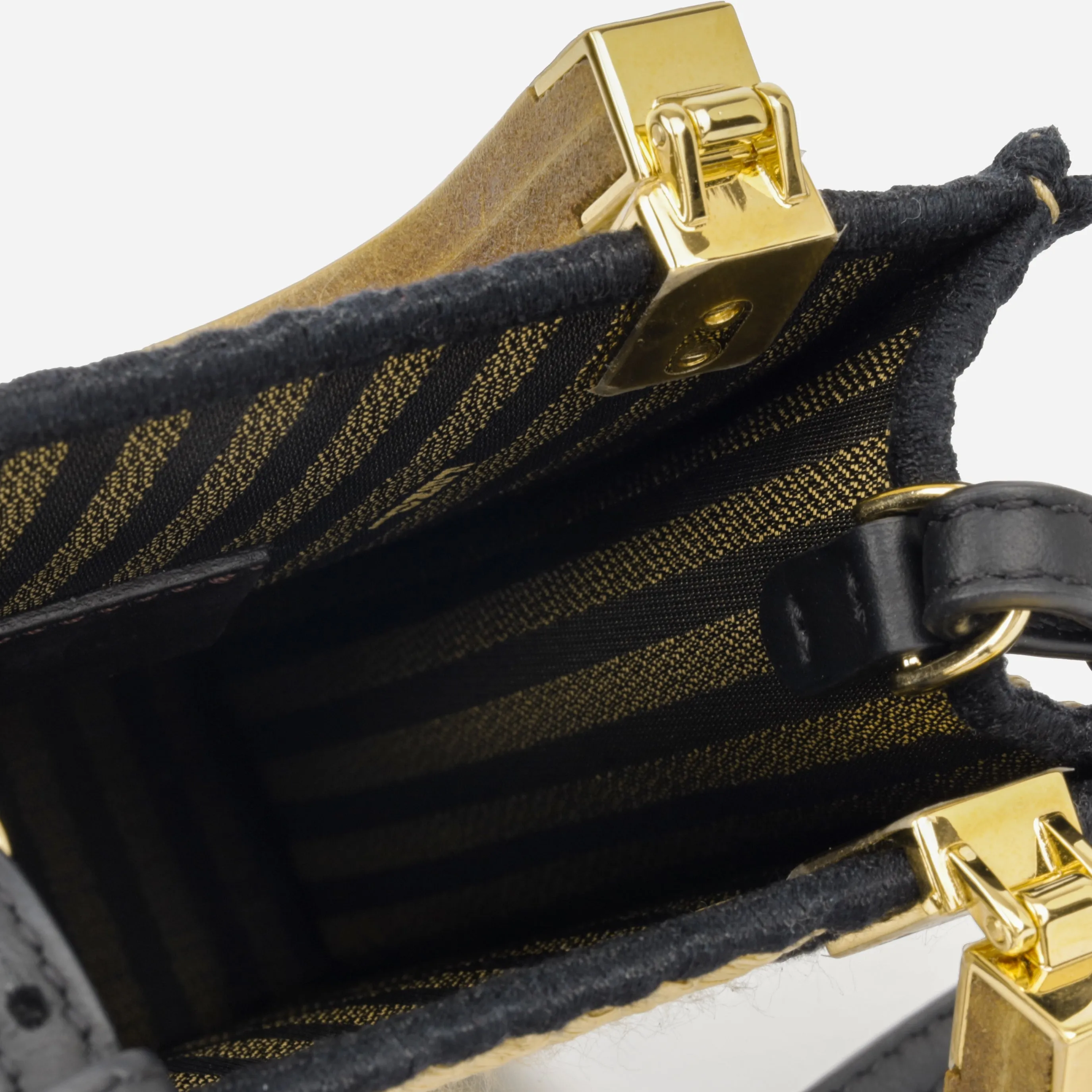 Mini Vertical Sunshine Tote