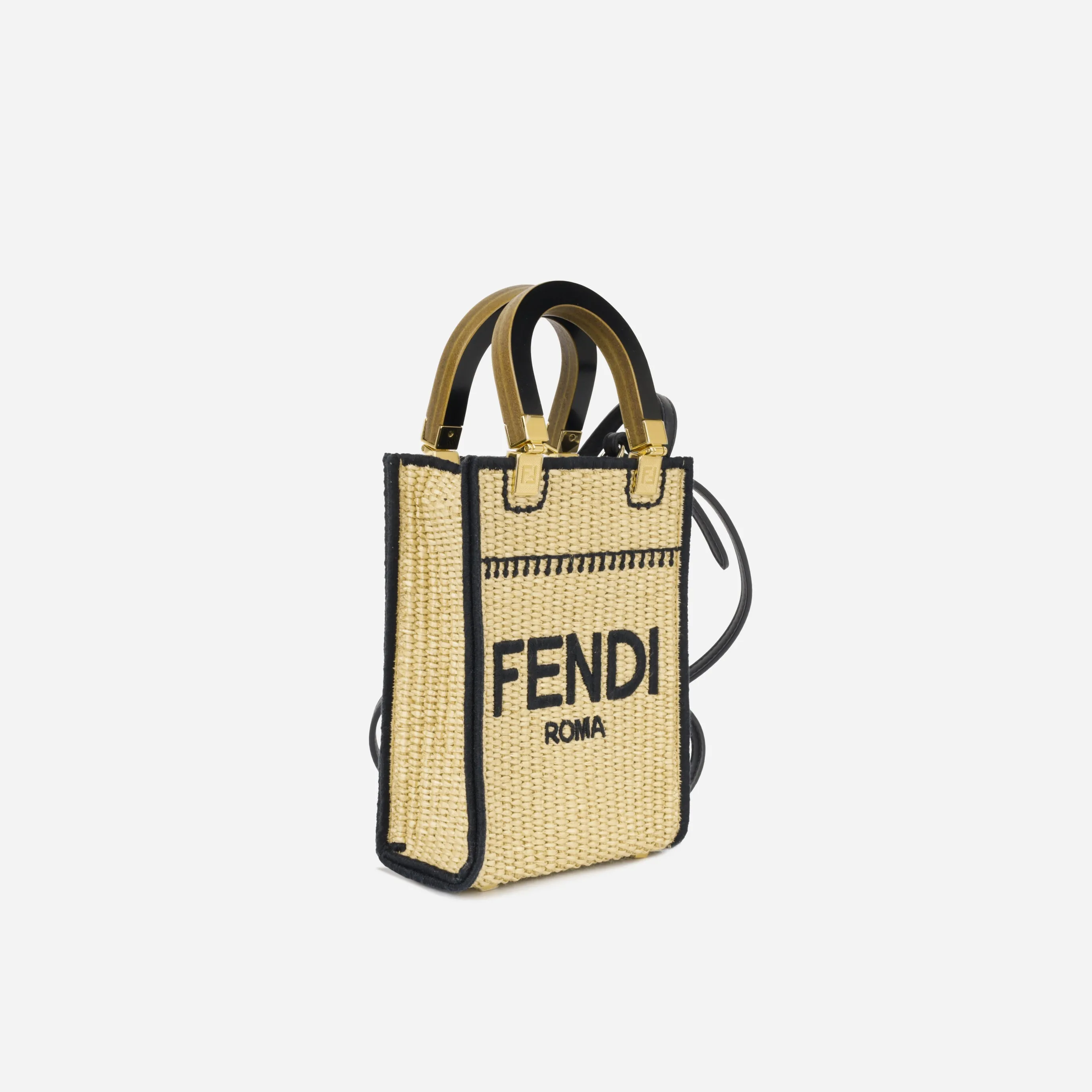Mini Vertical Sunshine Tote