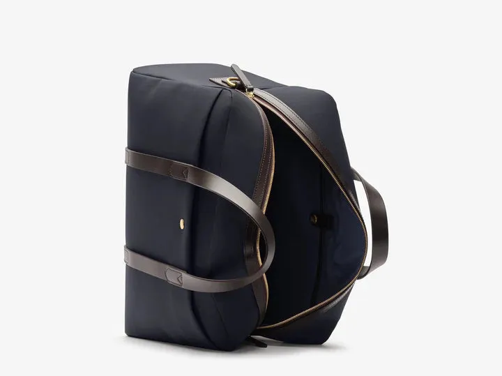 Mismo M/S Advance - Navy / Dark Brown
