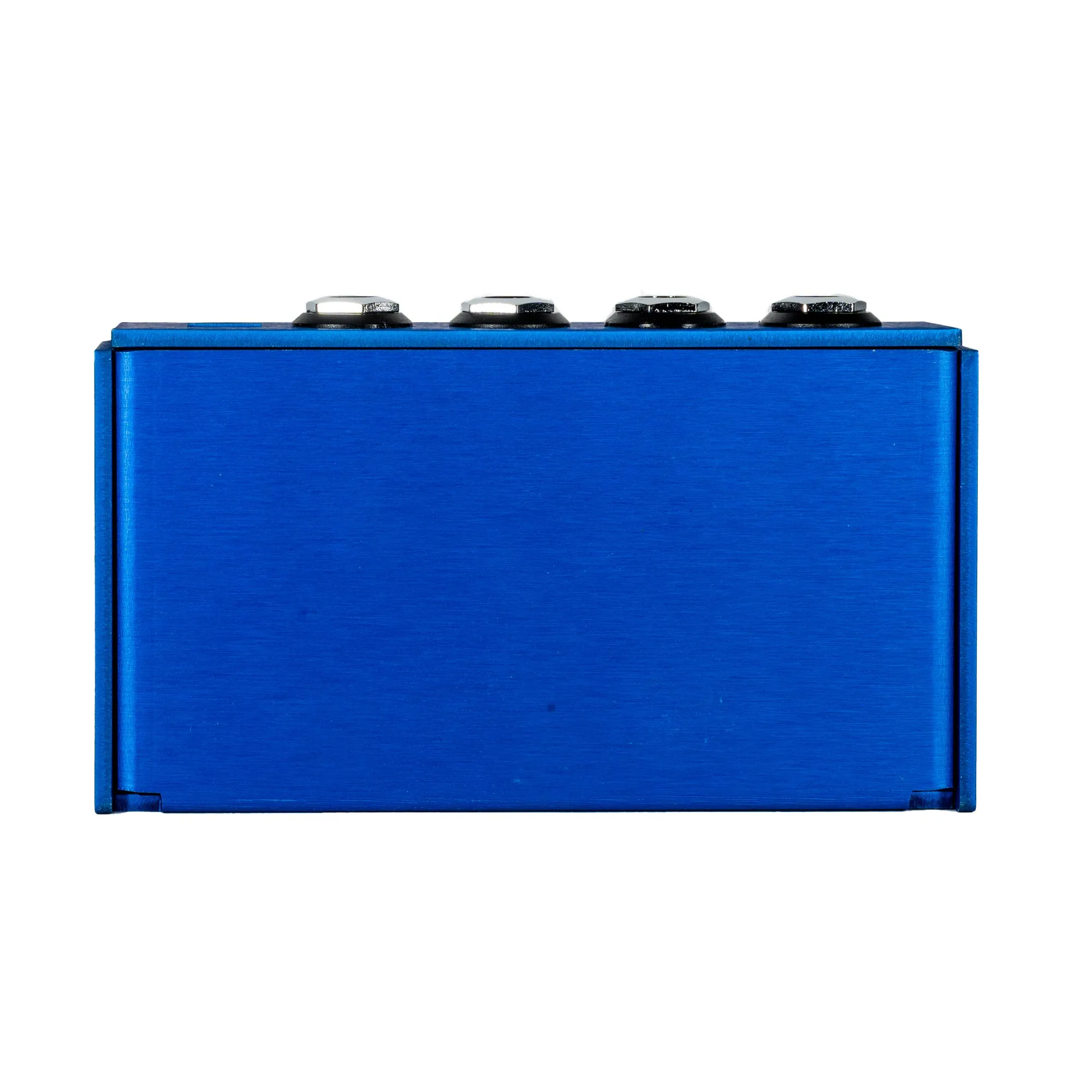 Mission Engineering Expressionator Multi-Expression Controller, Brushed Anodized Blue
