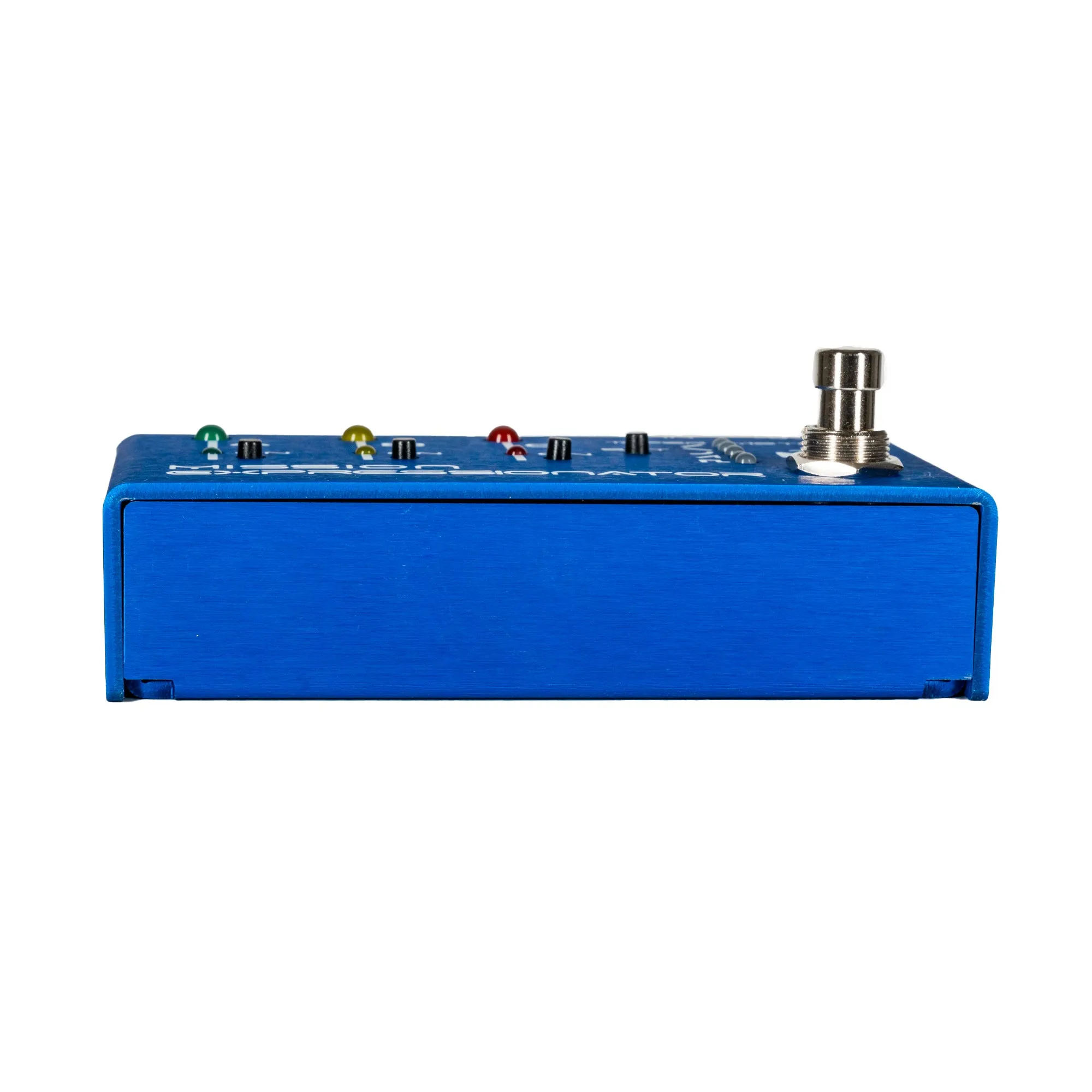 Mission Engineering Expressionator Multi-Expression Controller, Brushed Anodized Blue