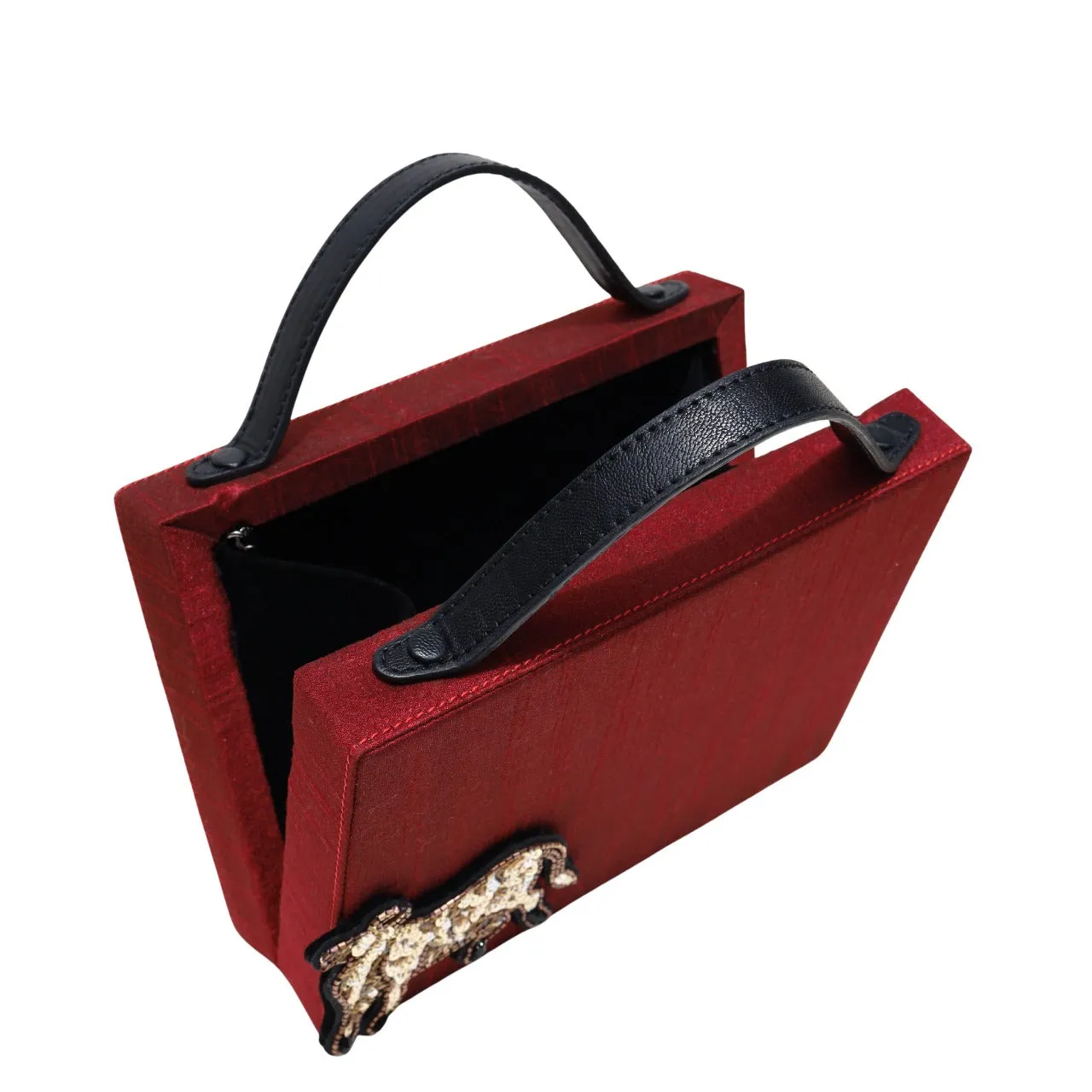 Moo Briefcase Bag by Simitri