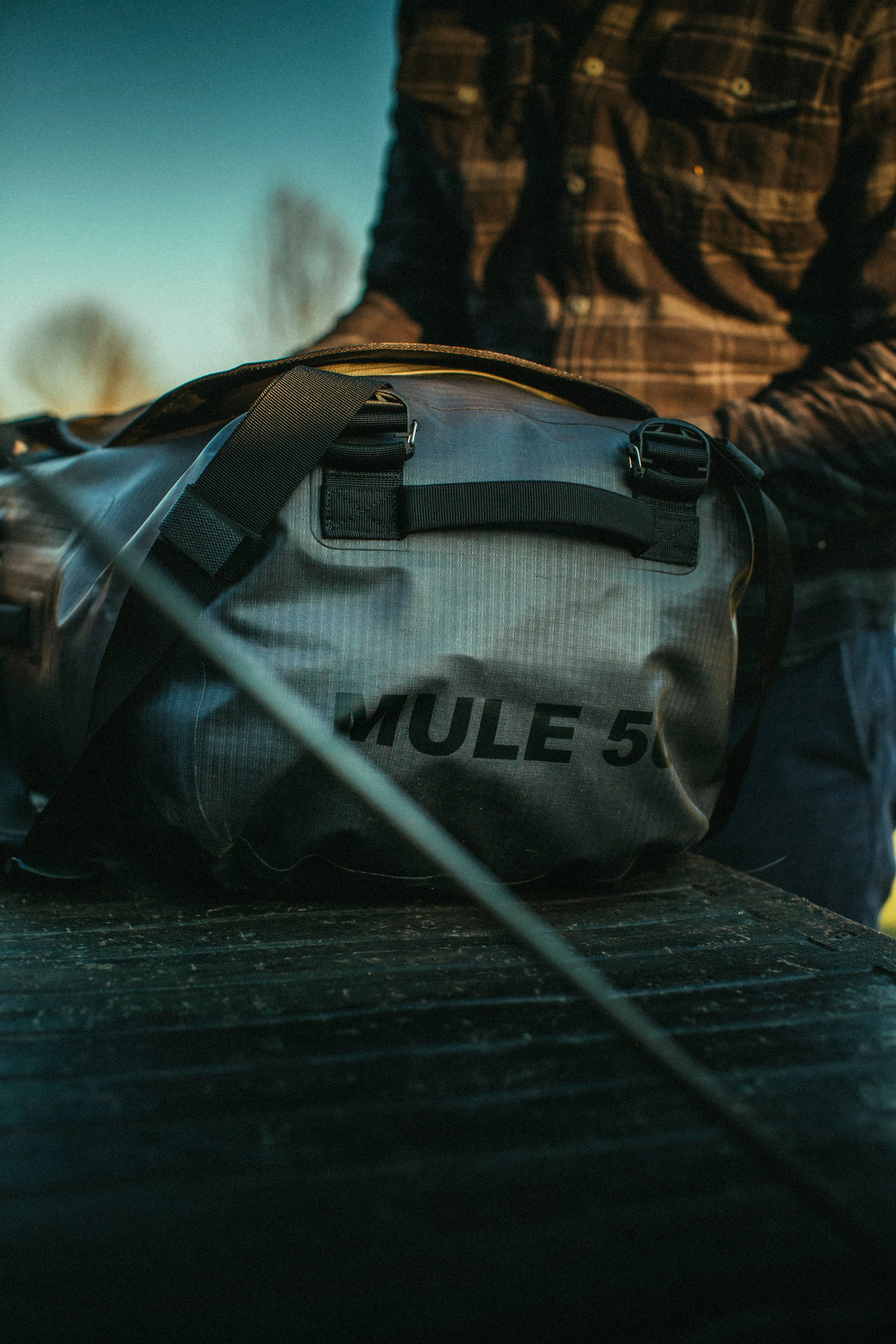 MULE™ 50 DUFFEL