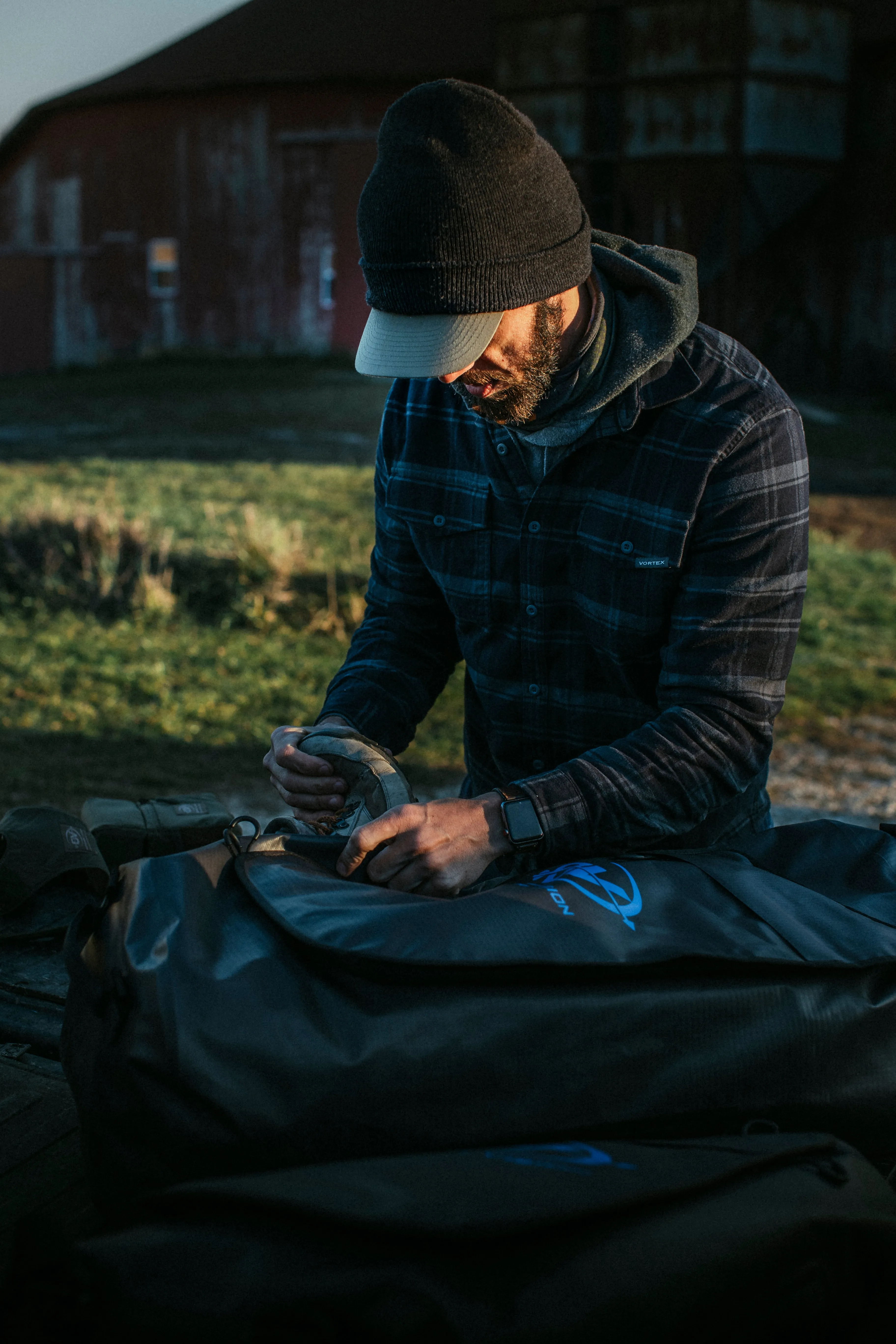 MULE™ 90 DUFFEL with FREE OV HUNT WALLET