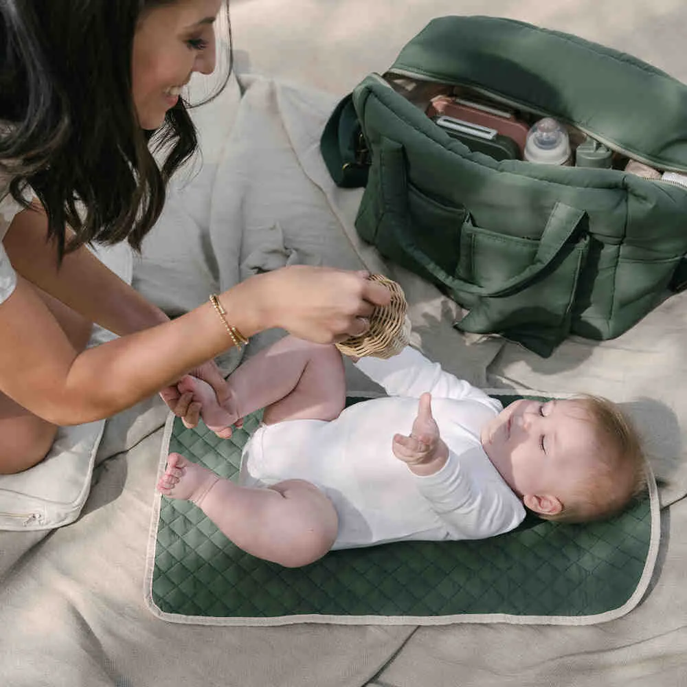 Multi Purpose Bag Green