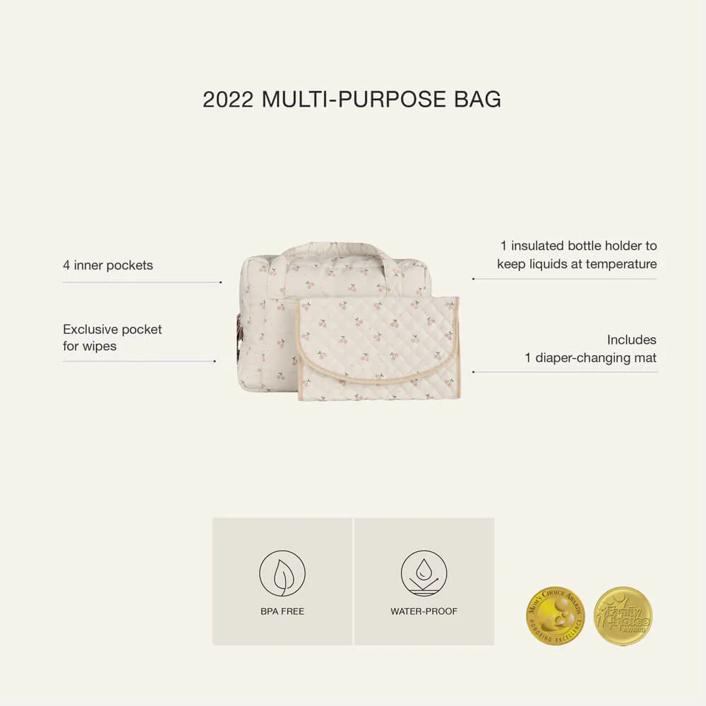 Multi Purpose Bag Green