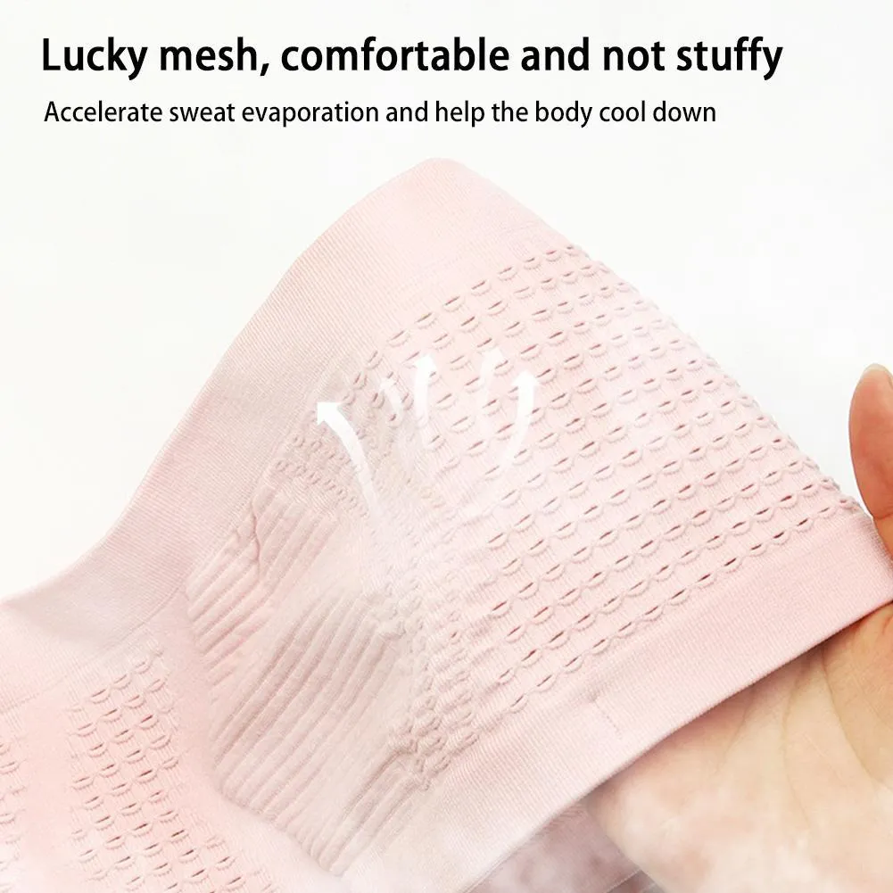 Multifunctional Knit Breathable Concealed Waist Bag