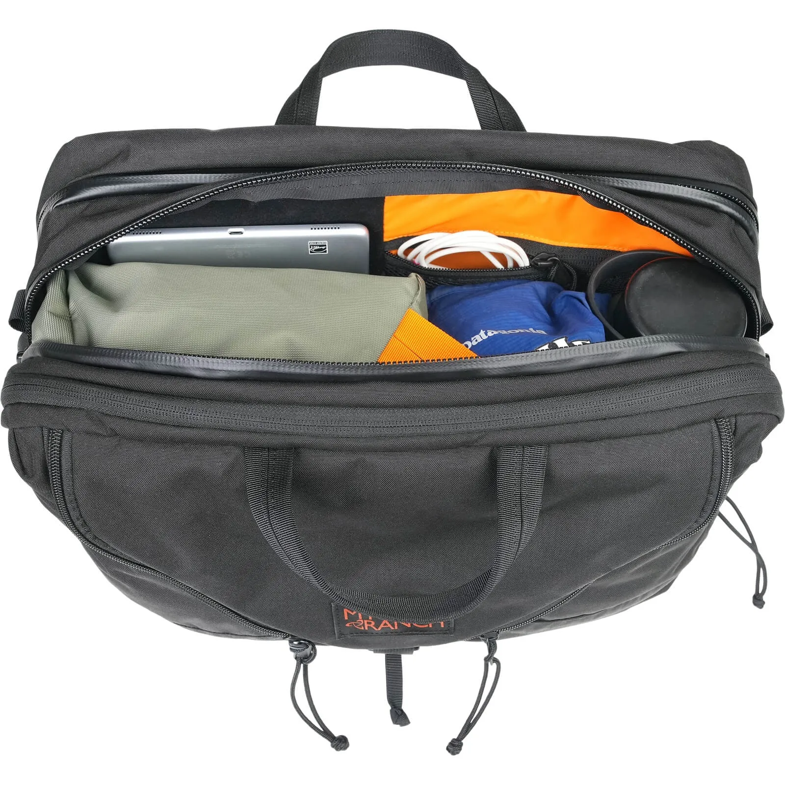 Mystery Ranch 3 Way 18 Briefcase Expandable