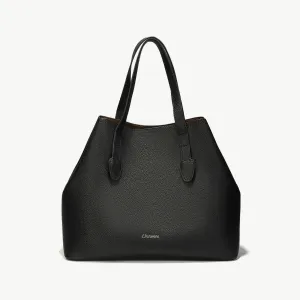 Napoli Tote Bag Black