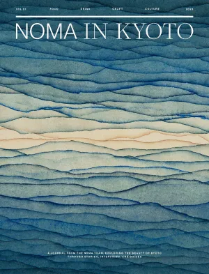 Noma in Kyoto