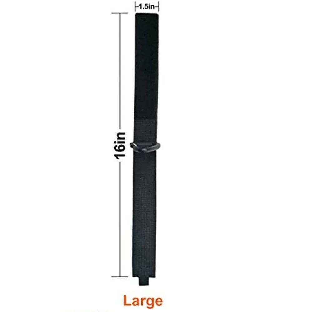 Nylon Cord Organizer with Triangle Buckle: Premium Cable Management Solution