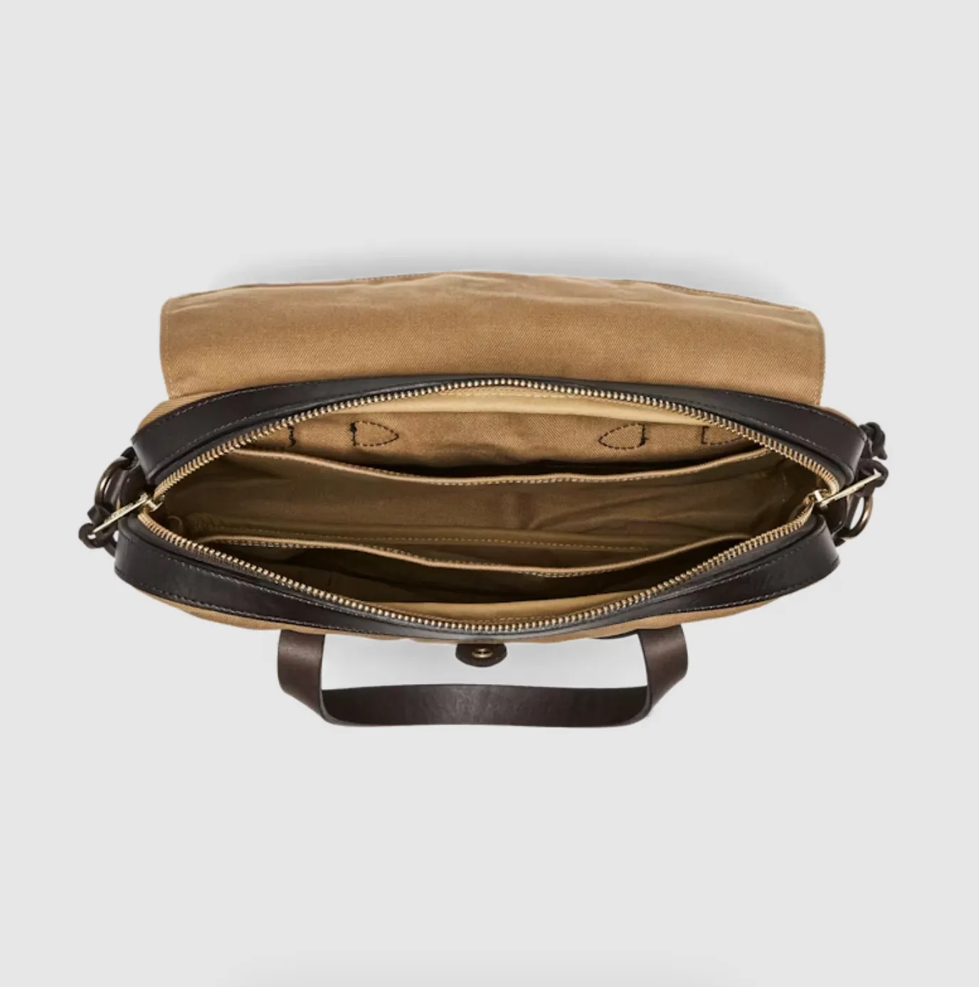 Original Briefcase Tan