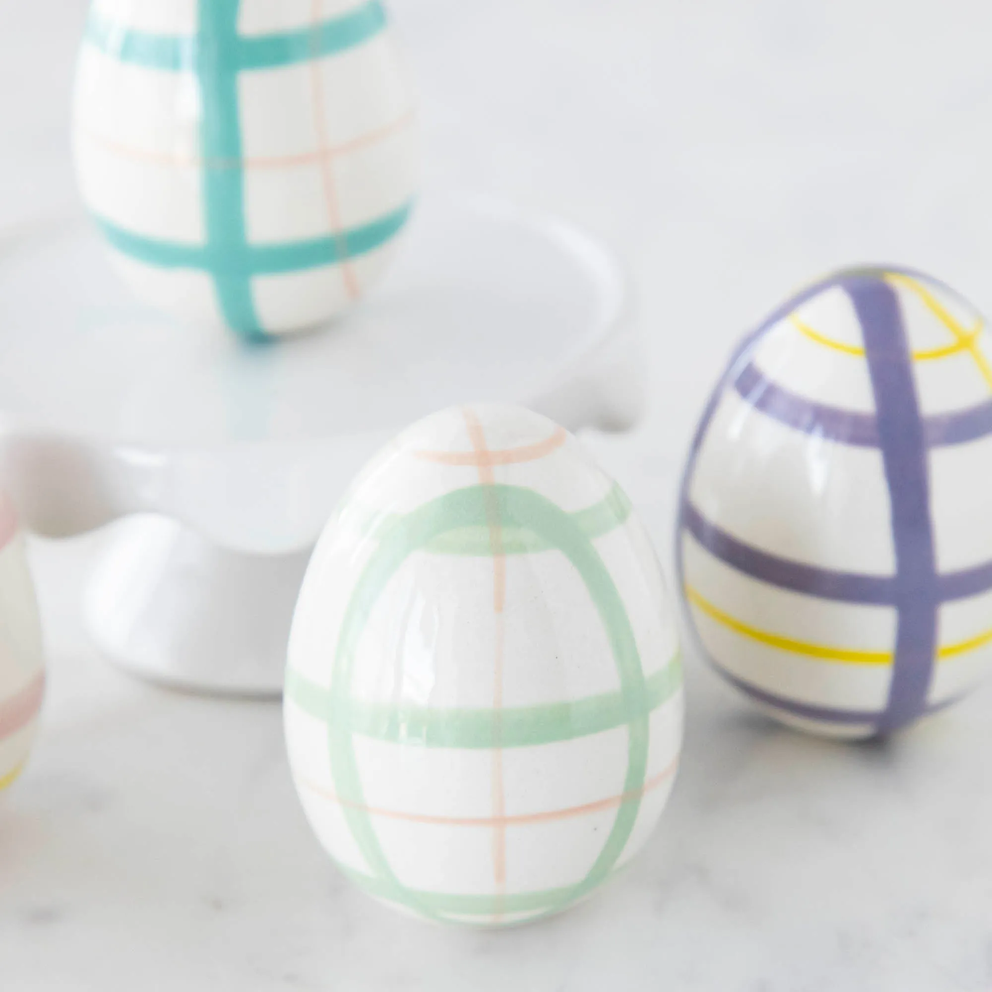Painted Eggs, Sold Individually