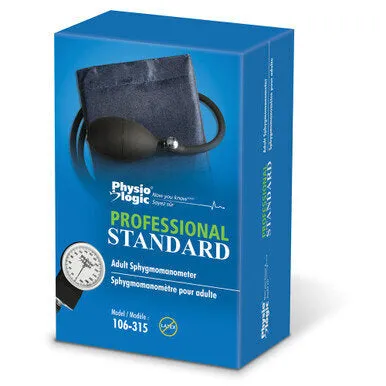Physio Logic Sphygmomanometer