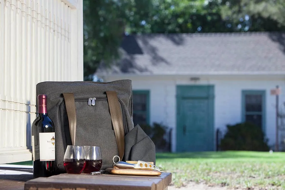 Picnic Time Sonoma Wine & Cheese