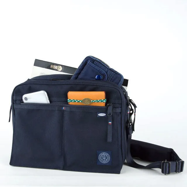 Porter Classic × muatsu - NEWTON SHOULDER BAG