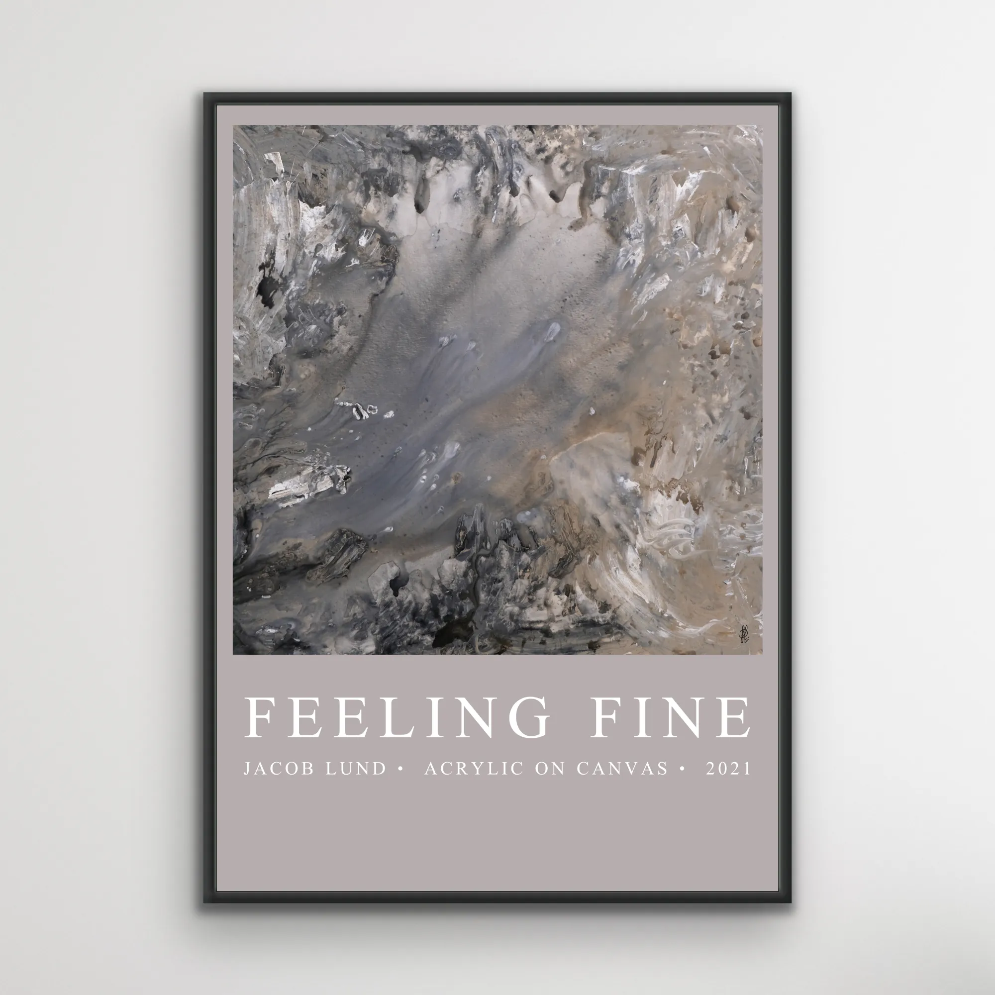 Poster: "Feeling Fine"