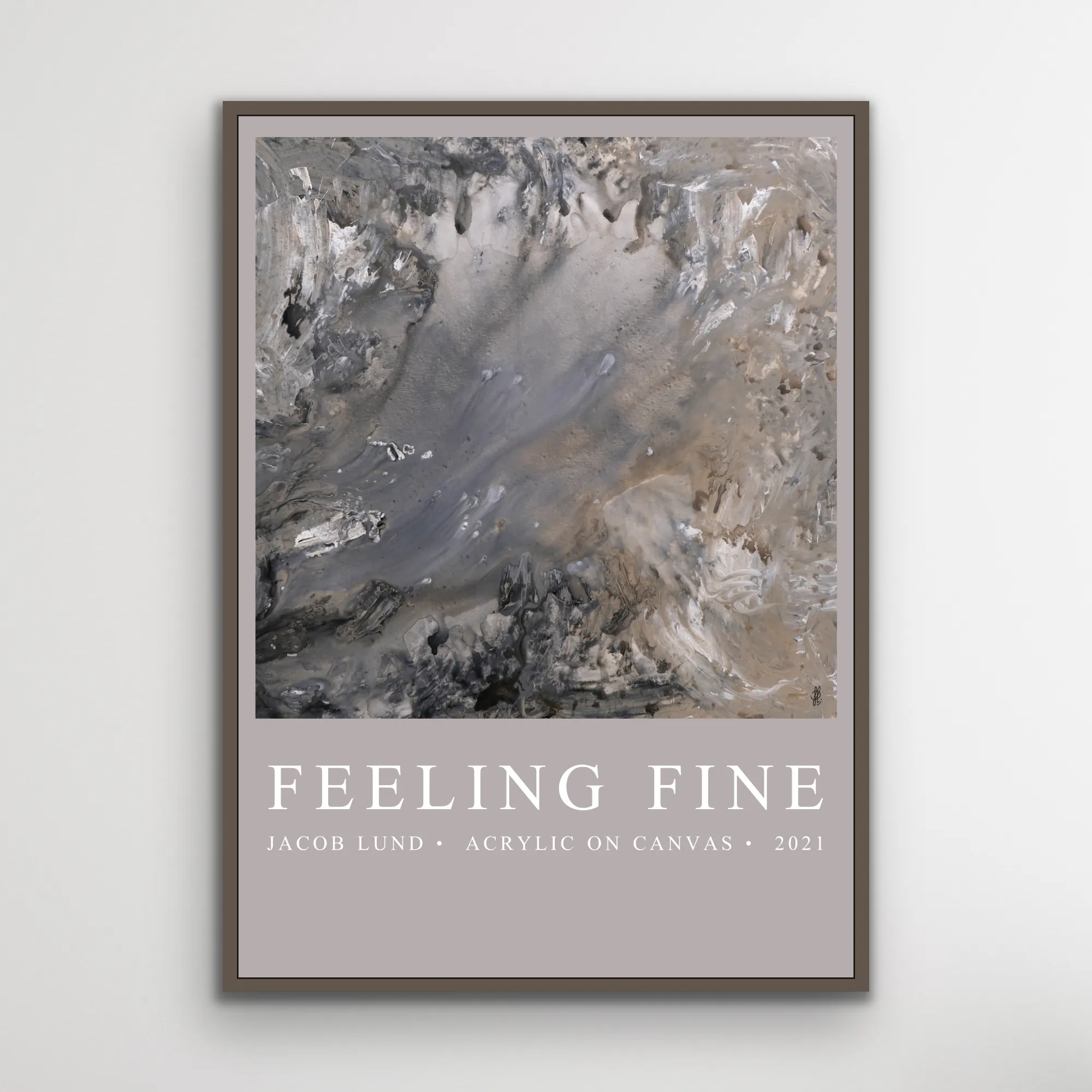 Poster: "Feeling Fine"
