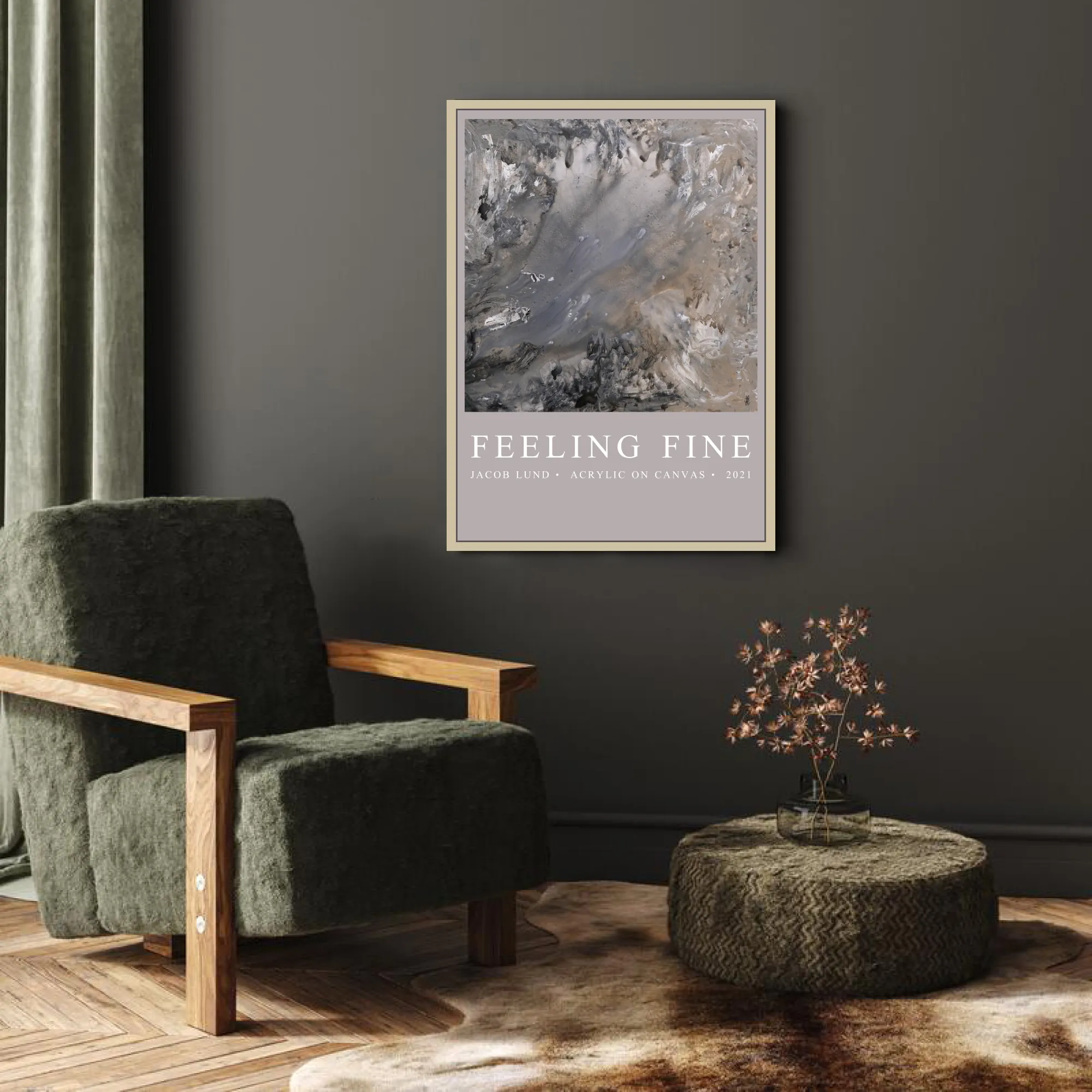 Poster: "Feeling Fine"