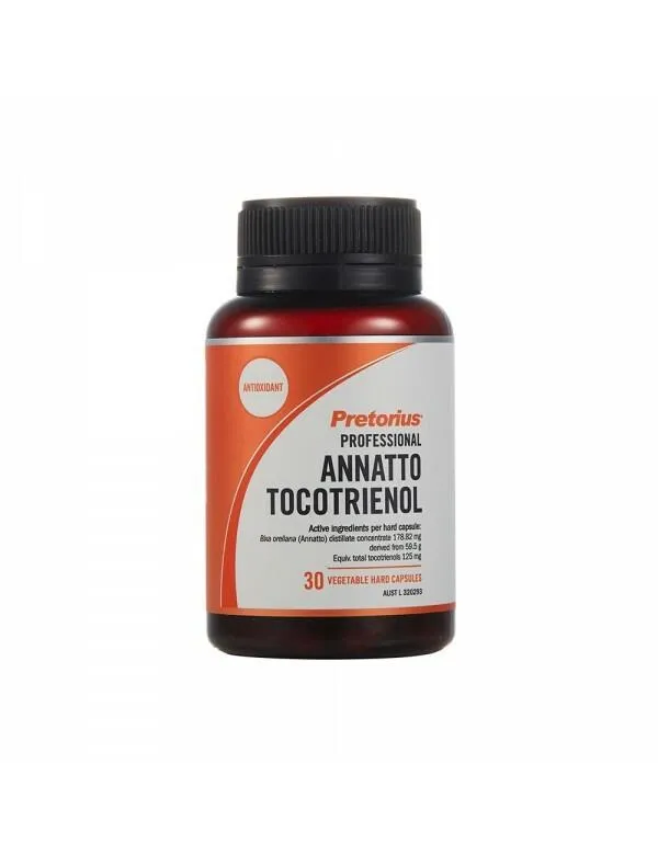 Pretorius Annatto Tocotrienol