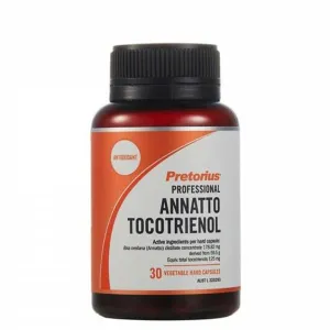 Pretorius Annatto Tocotrienol