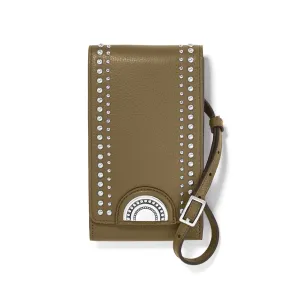 Pretty Tough Phone Organizer - Olive