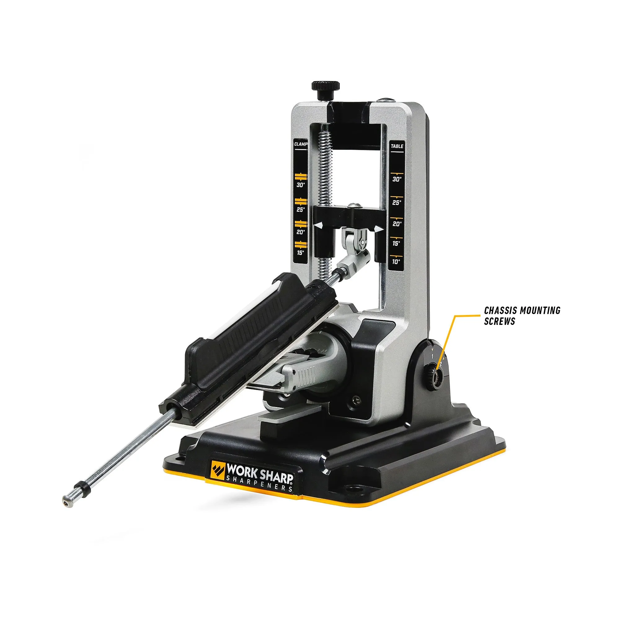 Professional Precision Adjust Chassis Mounting Screws