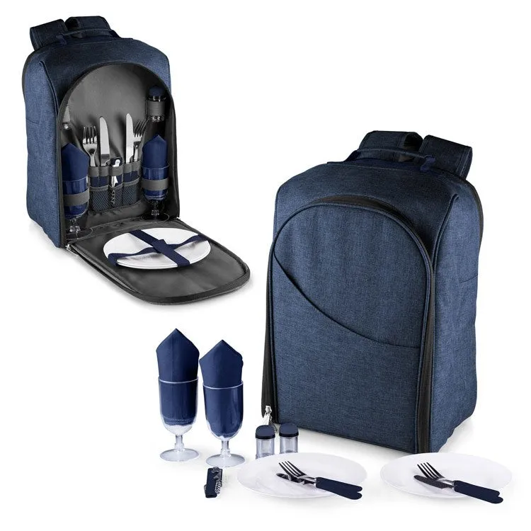 PT-Colorado Picnic Cooler Backpack, Navy