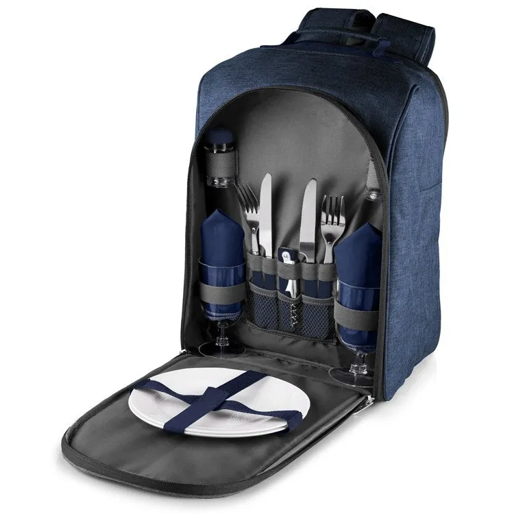 PT-Colorado Picnic Cooler Backpack, Navy