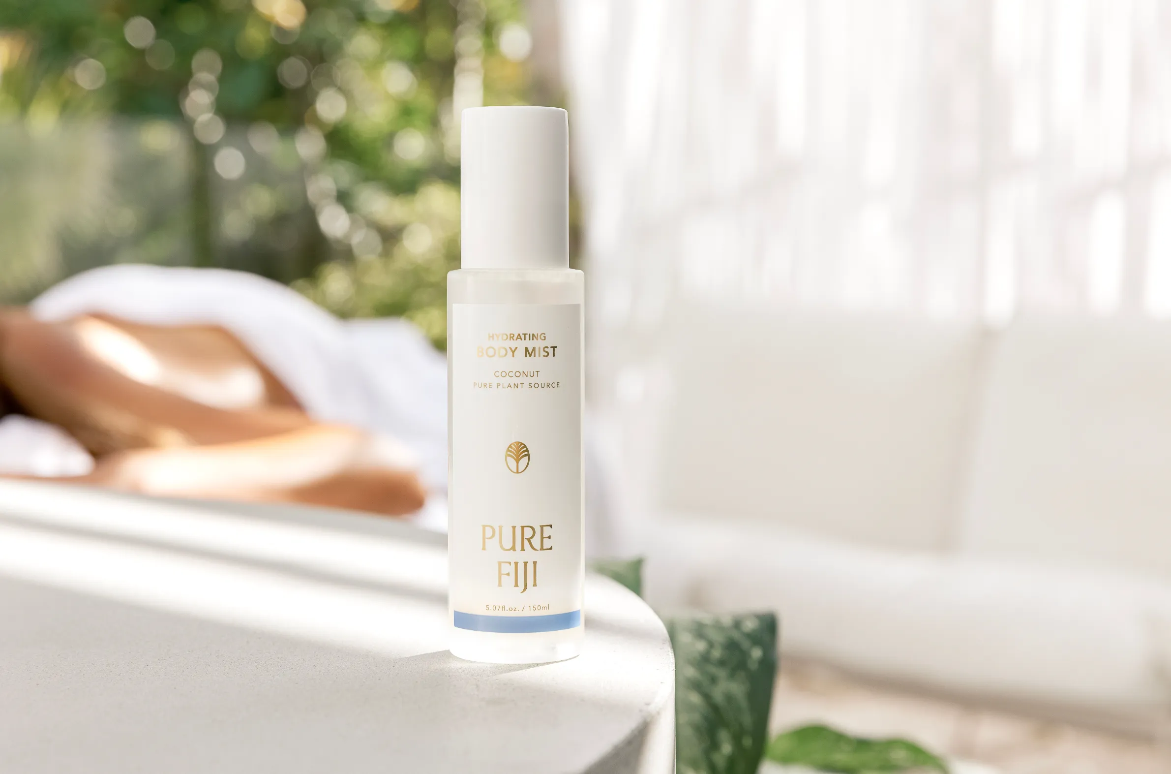 Pure Fiji Hydrating Body Mist