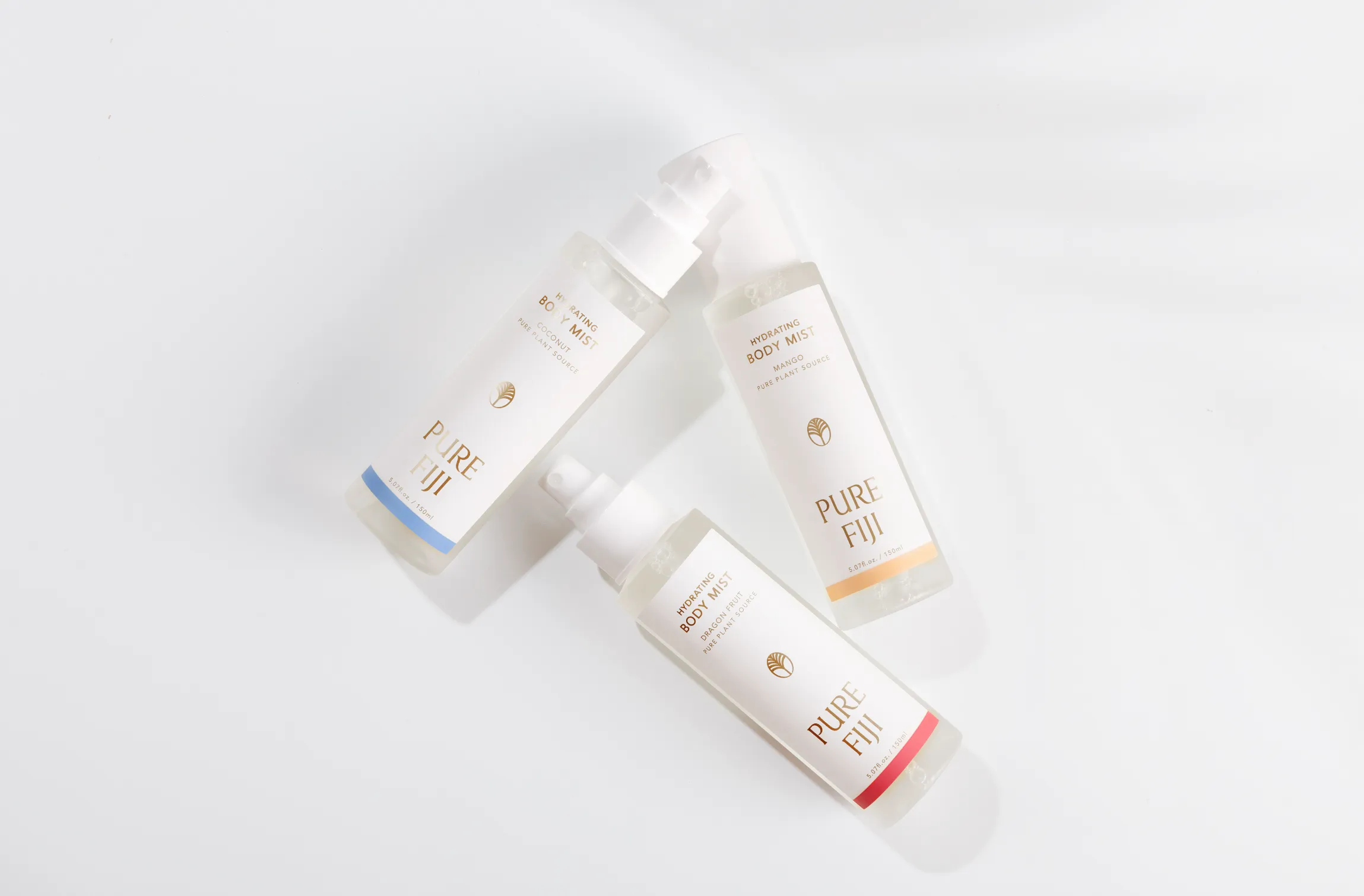 Pure Fiji Hydrating Body Mist