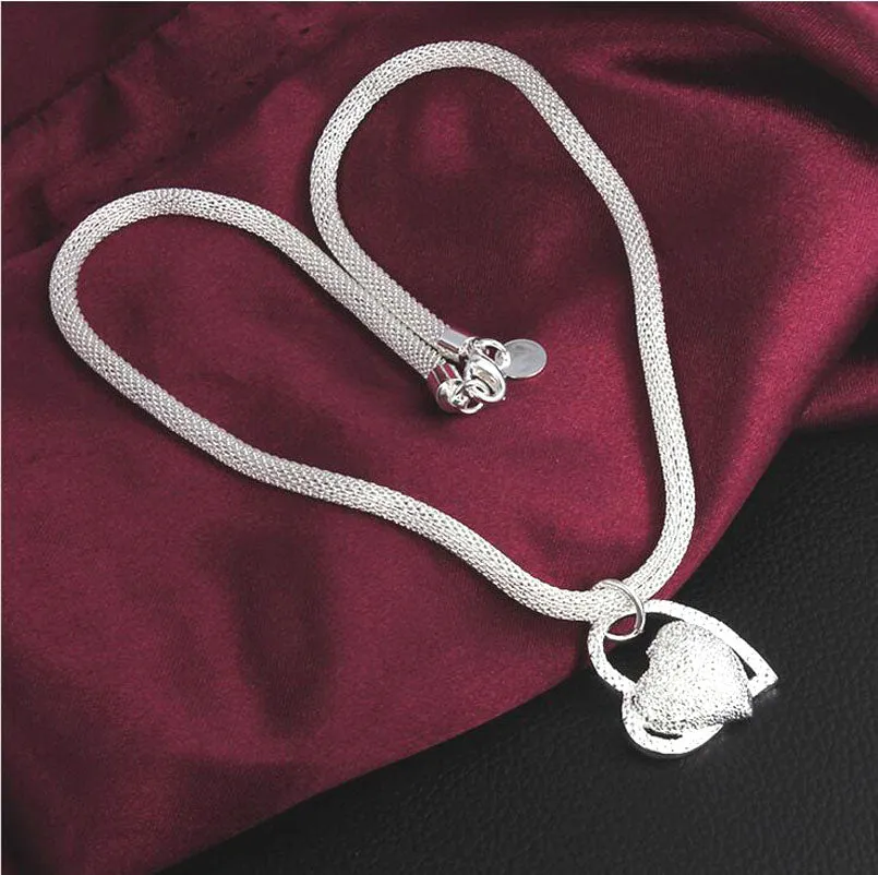 "Exquisite Heart™ " Pendant Necklace